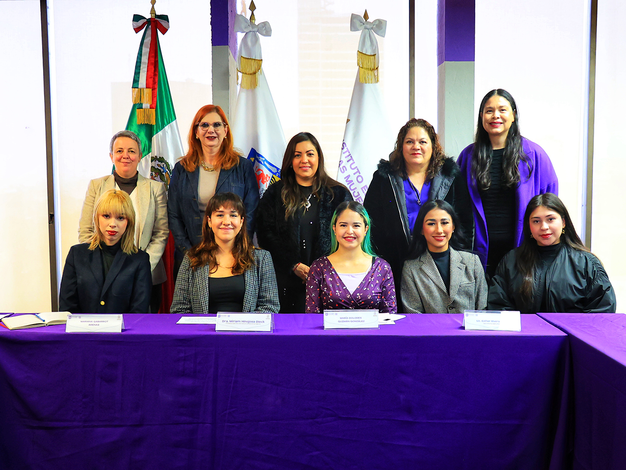 Instala IEM Comité de Participación Juvenil