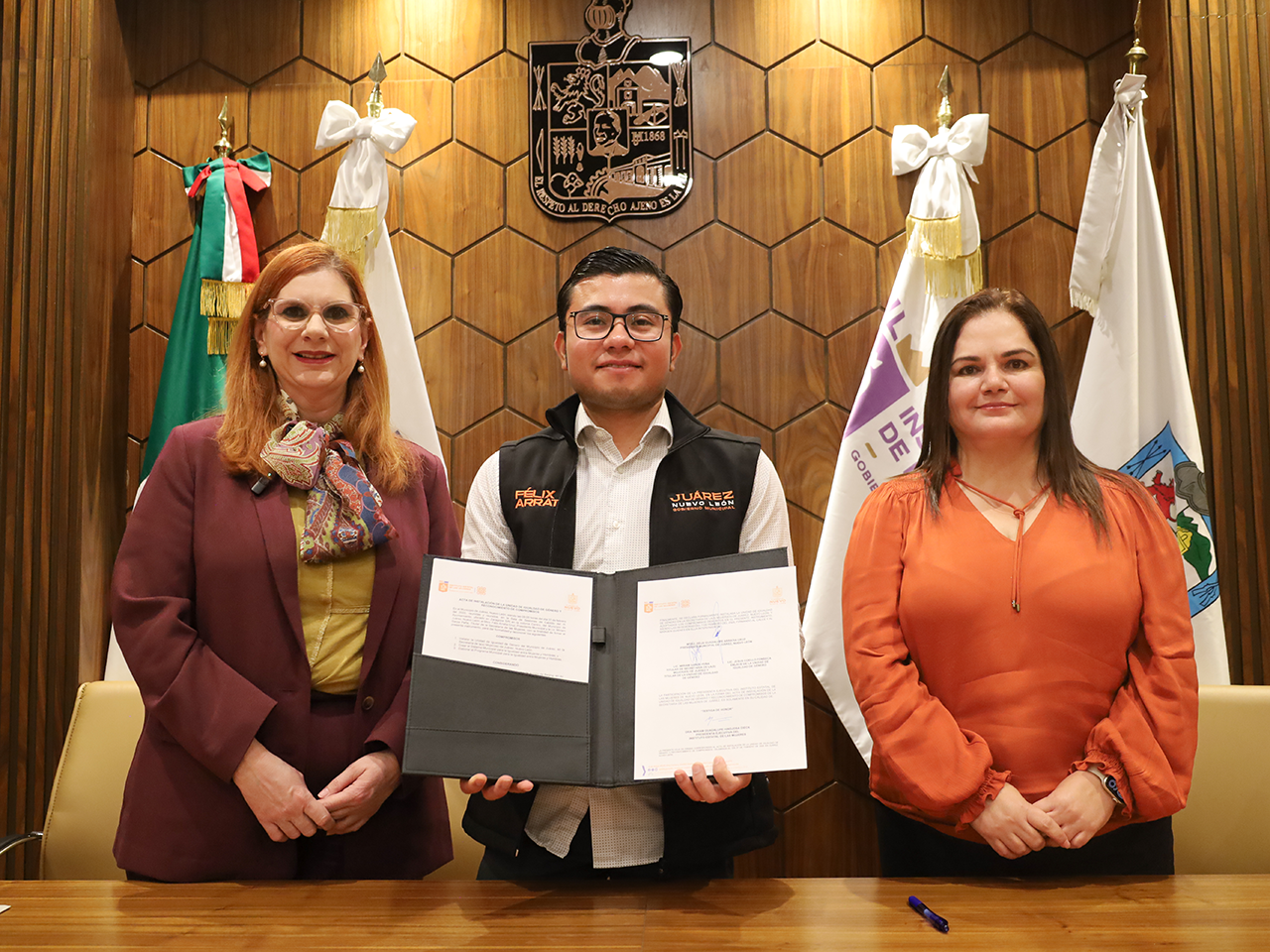 Suma Instituto Estatal de las Mujeres 74 Unidades de Igualdad de Género en Nuevo León