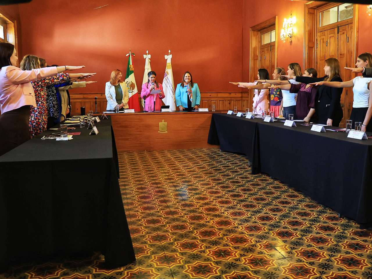 Instala Instituto Estatal de las Mujeres  su Consejo de Participación Ciudadana