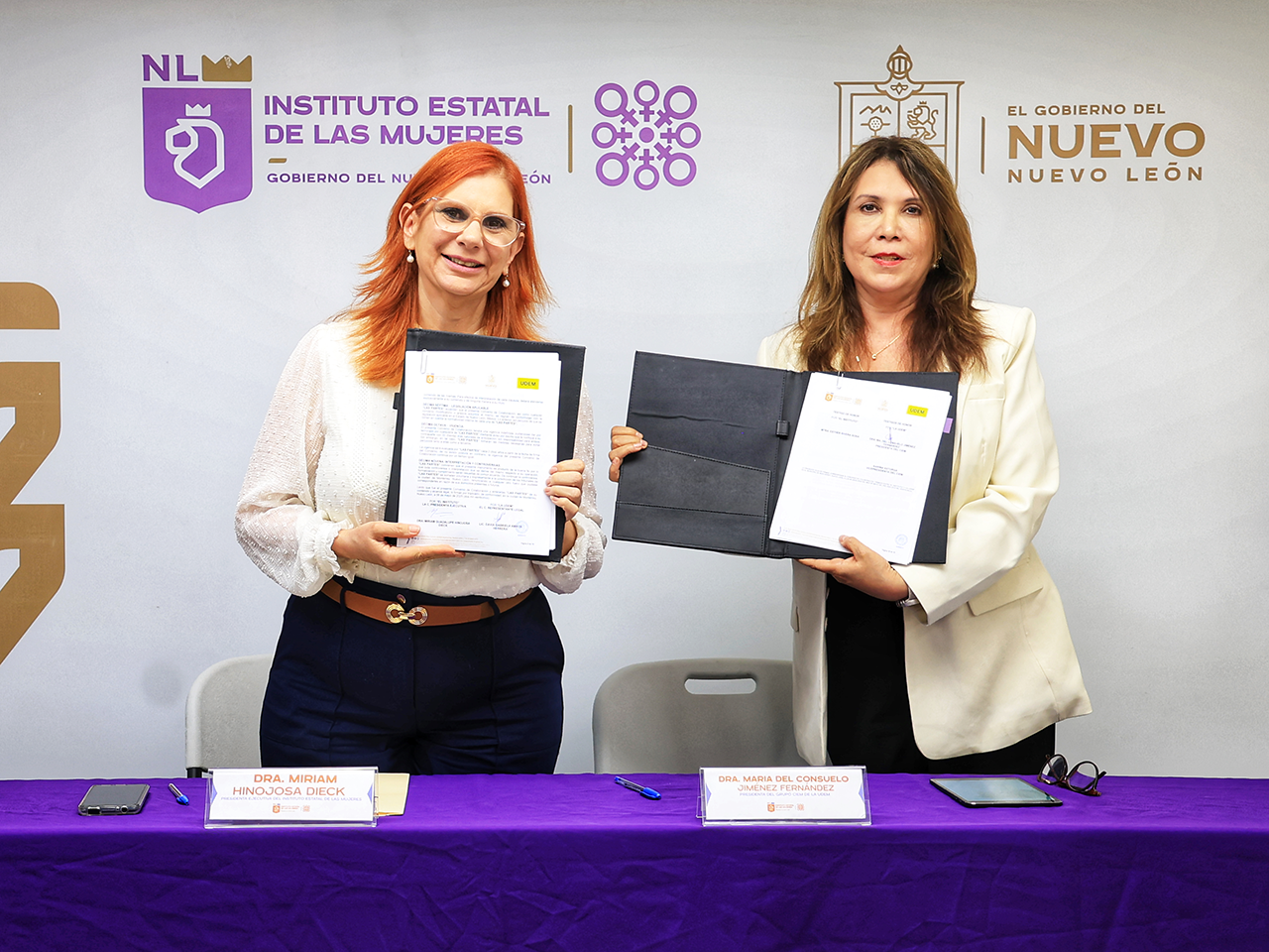 Le apuestan IEM y científicas de la UDEM a la ciencia y la tecnología