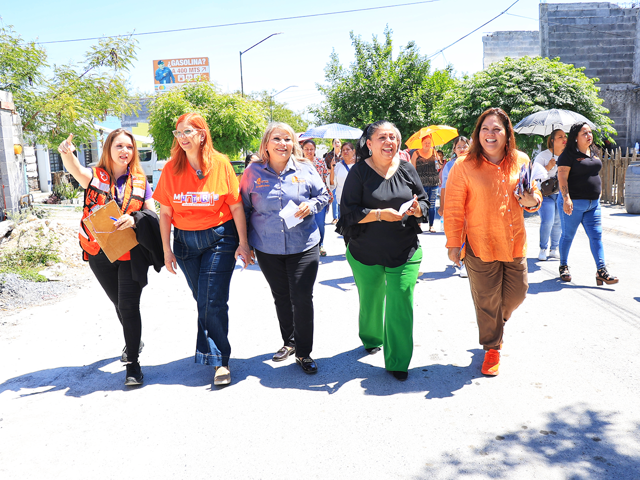 Acerca Gobierno del Estado servicios para mujeres de Pesquería