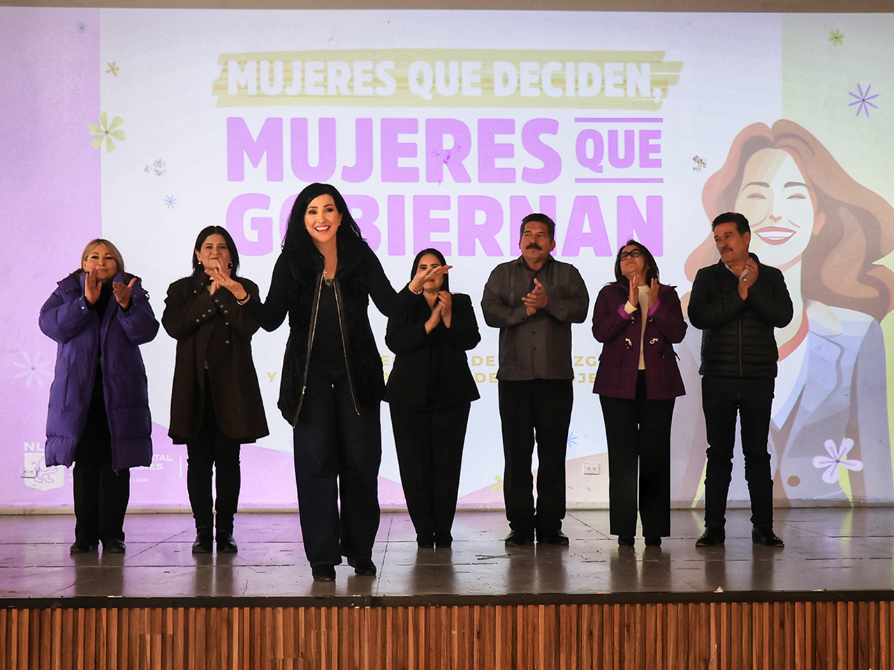 Realiza el IEM segundo taller “Mujeres que deciden, mujeres que gobiernan” en Pesquería, Nuevo León