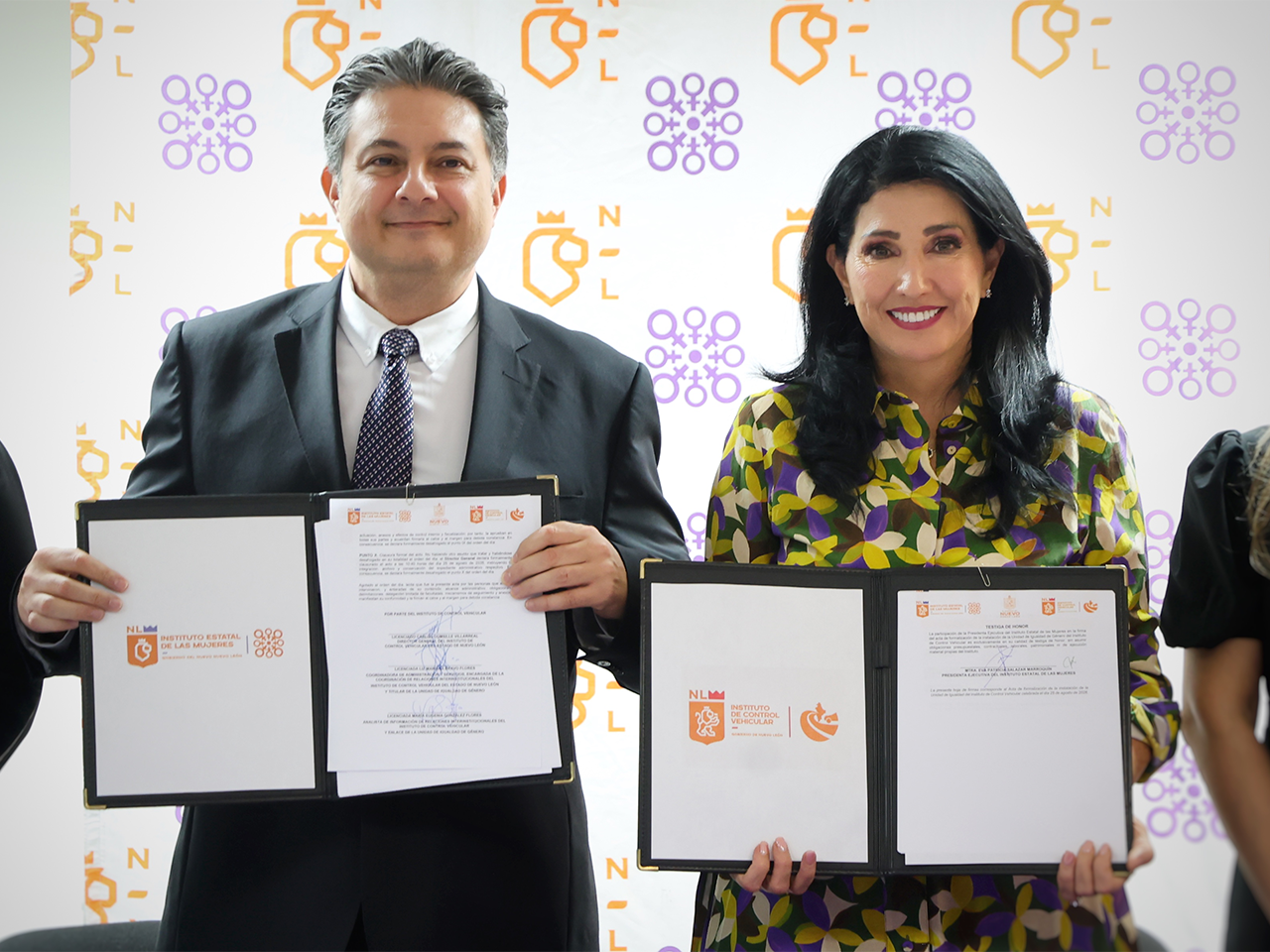 Instalan Unidad de Igualdad de Género en el Instituto de Control Vehicular