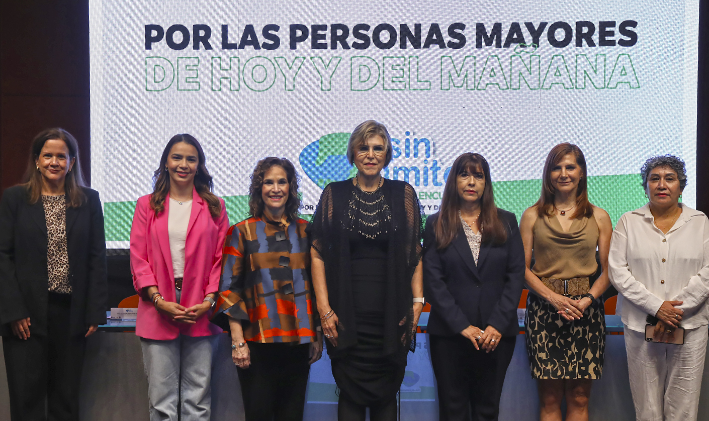 Realiza IEPAM Encuentro Sin Límites para las personas mayores de hoy y del mañana