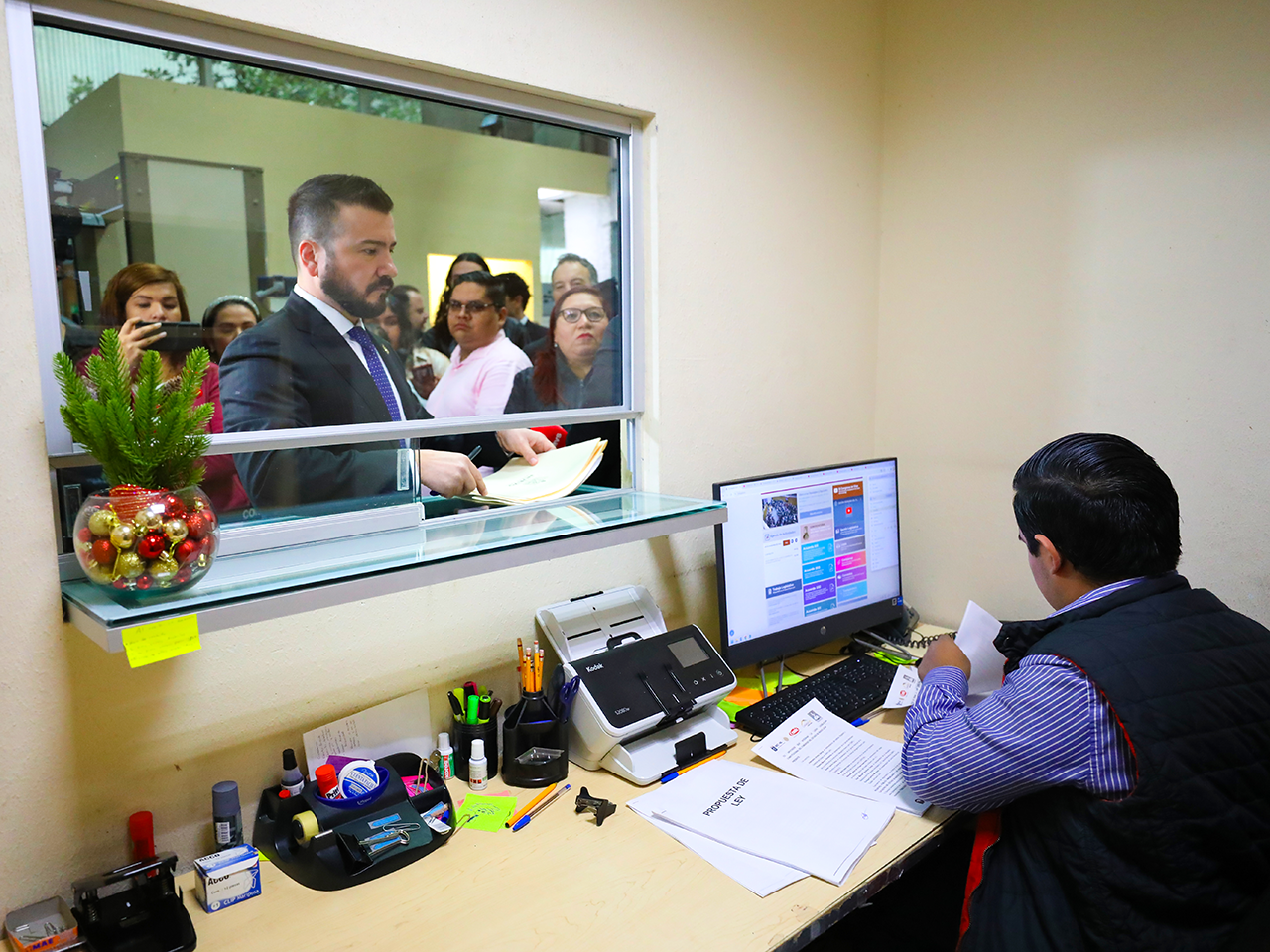 Presenta Instituto Registral y Catastral de NL iniciativa para renovar y modernizar lineamientos legales