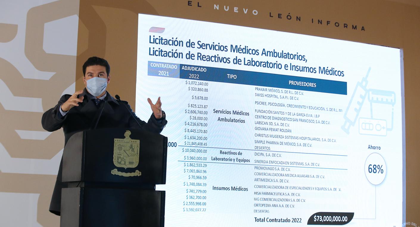 ISSSTELEÓN mantiene servicios a derechohabientes con nuevos proveedores y sin corrupción