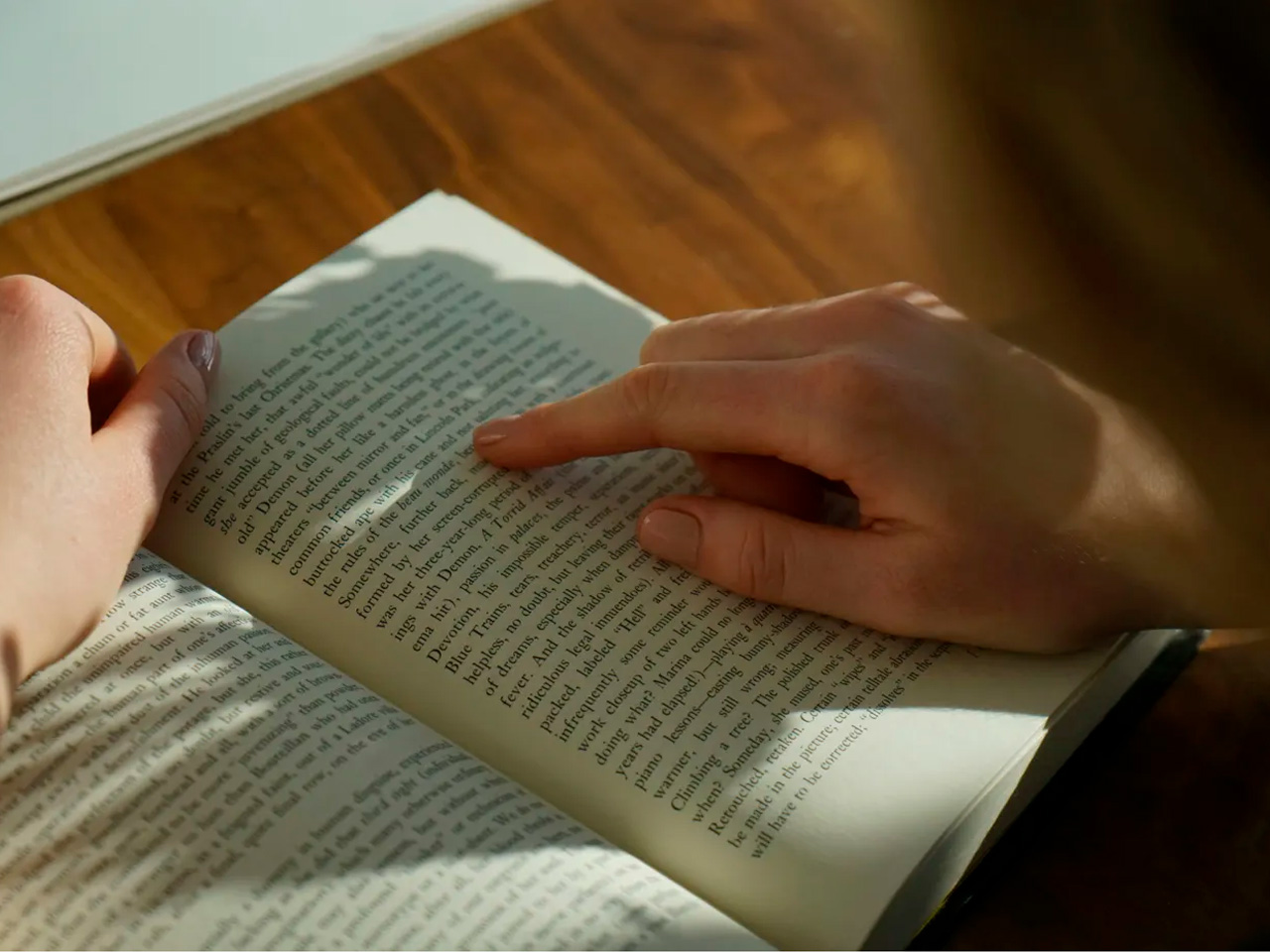 Ponte nuevo, ponte talento lector