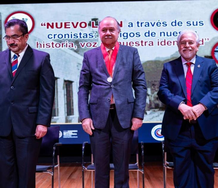 Inauguran XLVI Congreso de la Asociación Nacional de Cronistas y reconocen a Gobernador