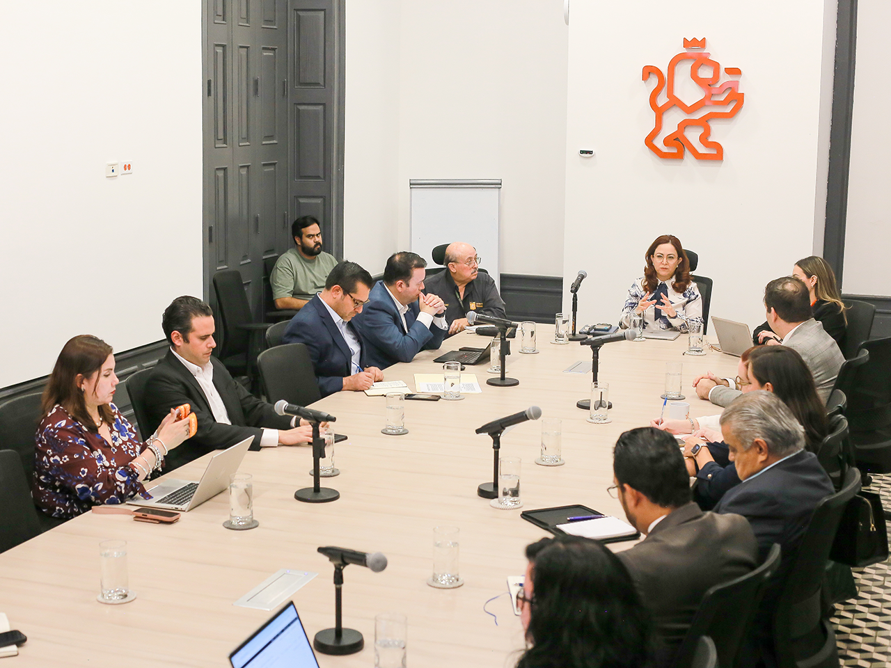 Revisa Gobierno de Nuevo León lineamientos del Programa “Cero Clausuras a quien Cumple”, junto con Cámaras empresariales