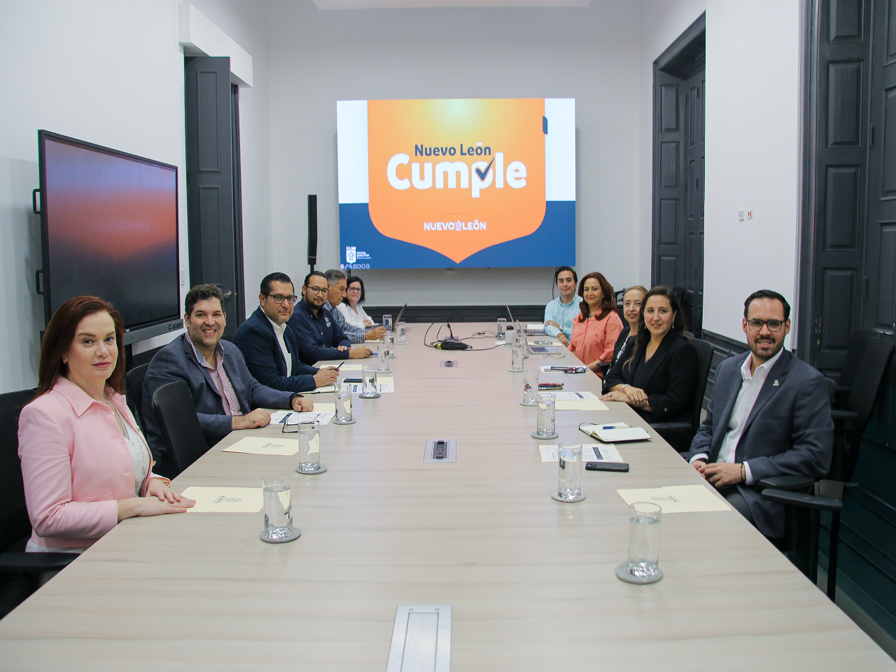 Propone Nuevo León Guía de Orientación Ciudadana sobre Inspecciones y Verificaciones, a Cámaras Empresariales