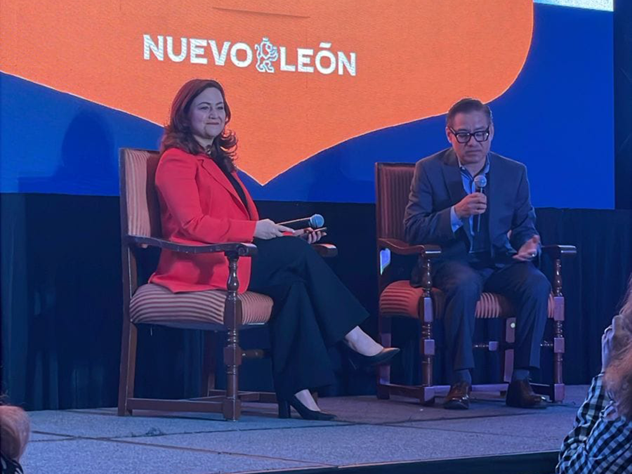 Destaca NLínea como referente nacional, en Cumbre Multidisciplinaria de Gobierno y Tecnología