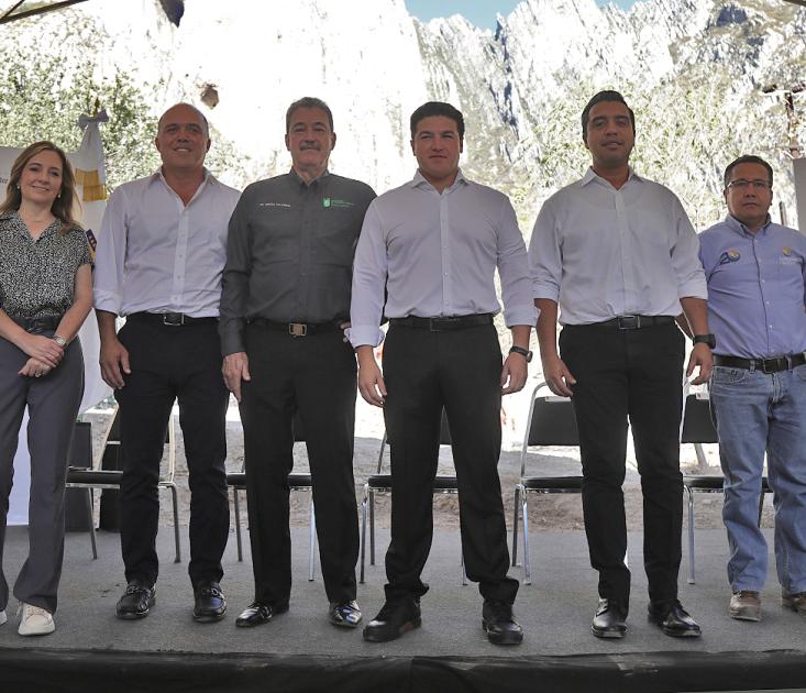 Huasteca será parque mundial; anuncia Samuel 10 acciones para el Parque