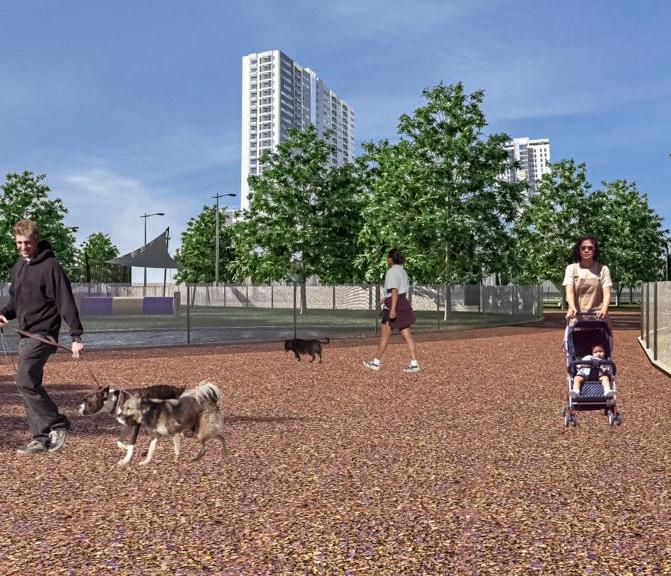 Anuncia Parque Fundidora nuevo “Pet Park”
