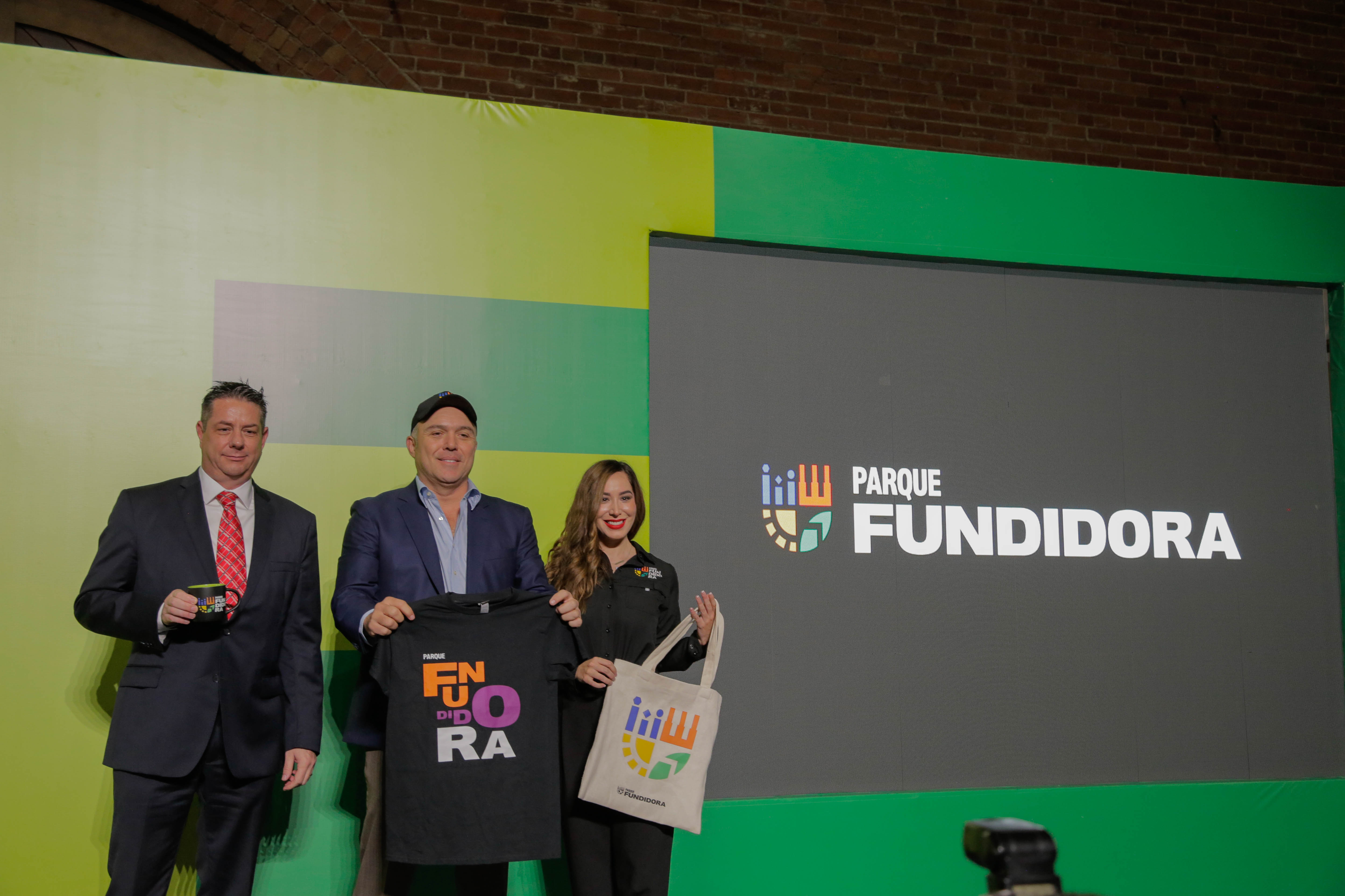 Lanza Parque Fundidora nueva imagen