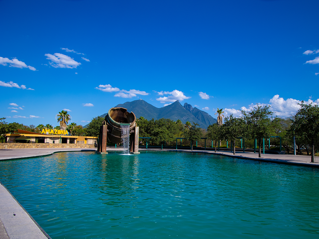 Parque Fundidora logra inversión récord gracias al incremento de ingresos