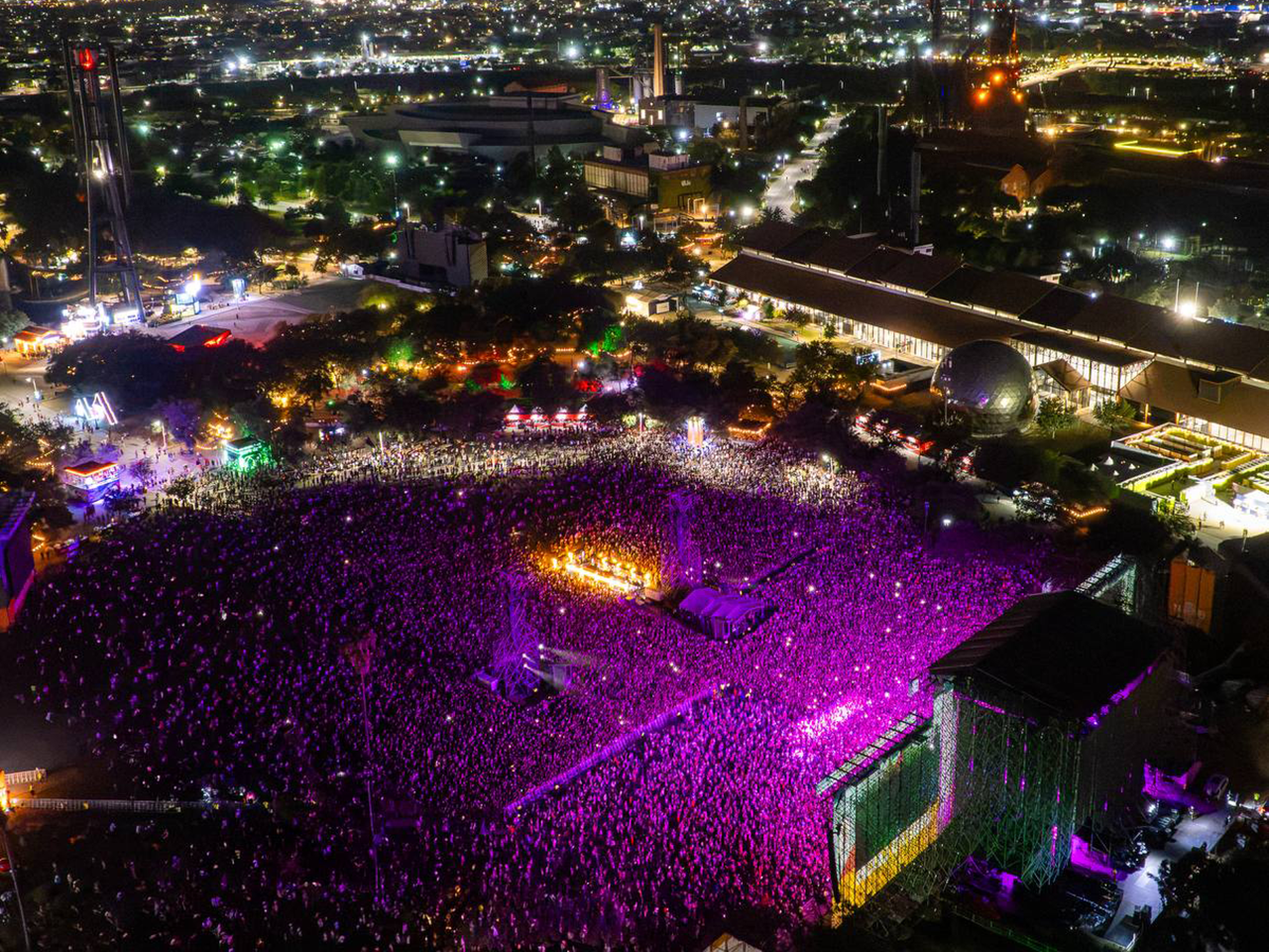 FIFA Fan Festival™ NL concluye como el evento público más grande en la historia del Estado