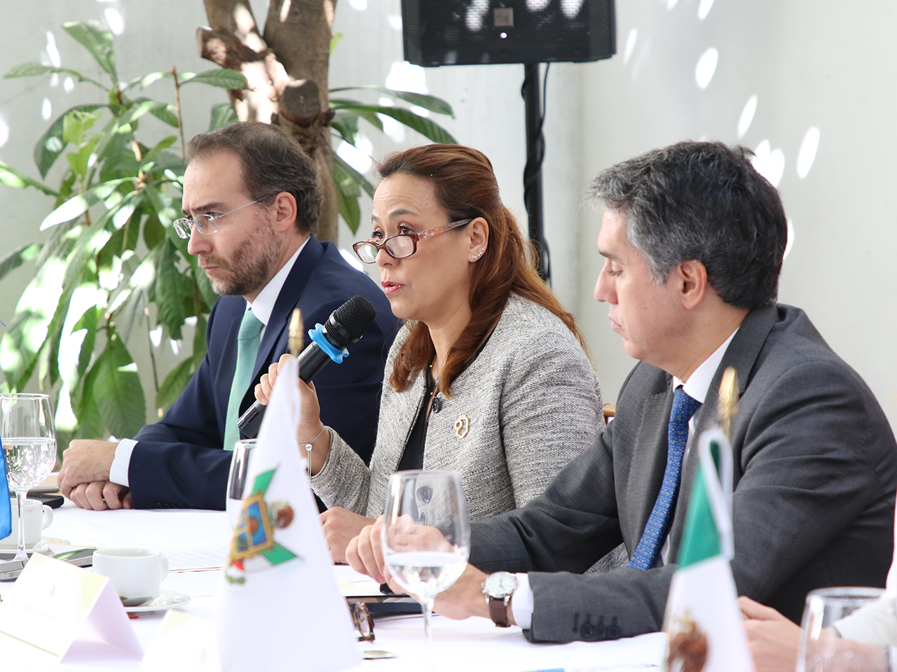  Mantiene Nuevo León diálogo productivo con la Unión Europea