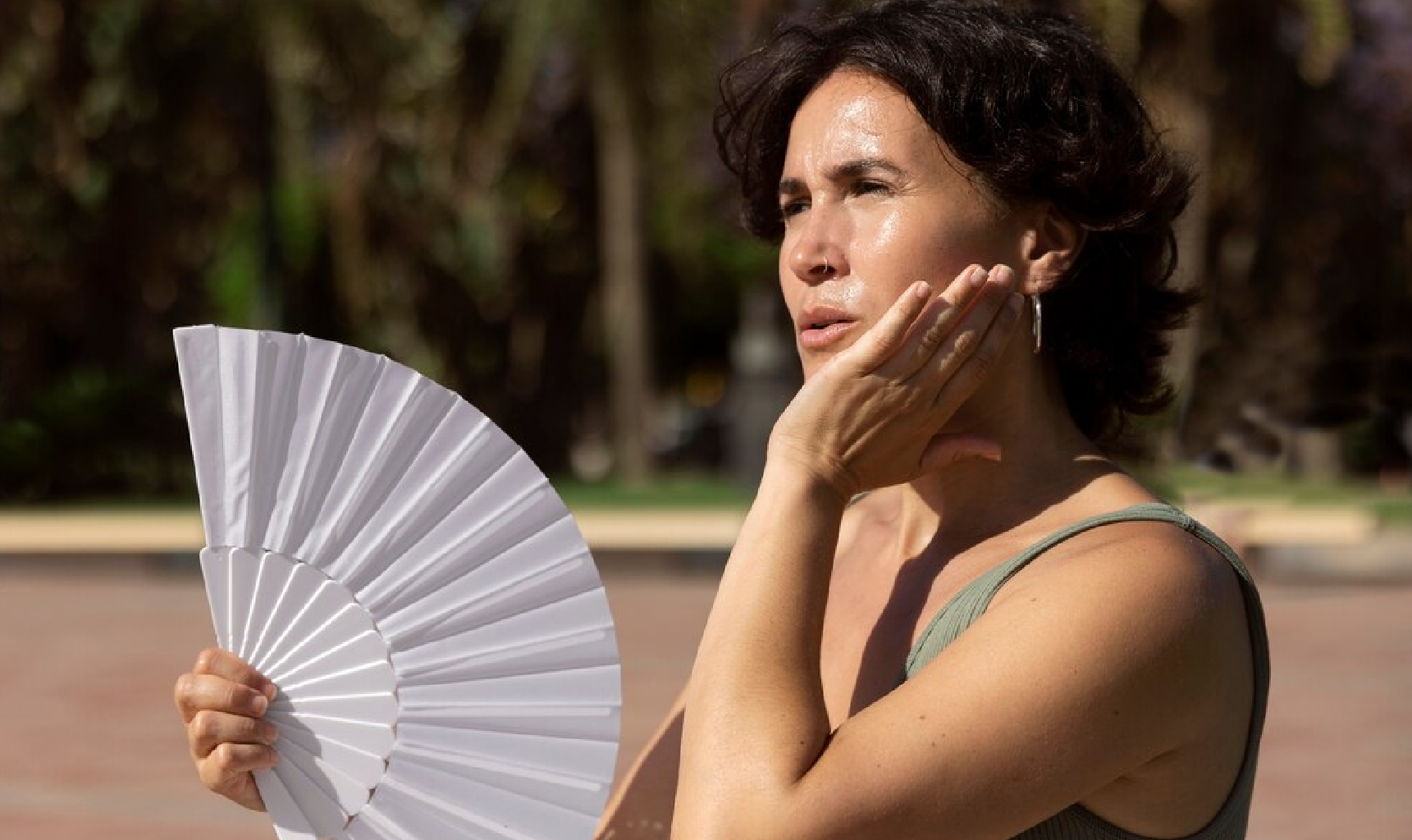 Cuídate de las enfermedades ocasionadas por el calor