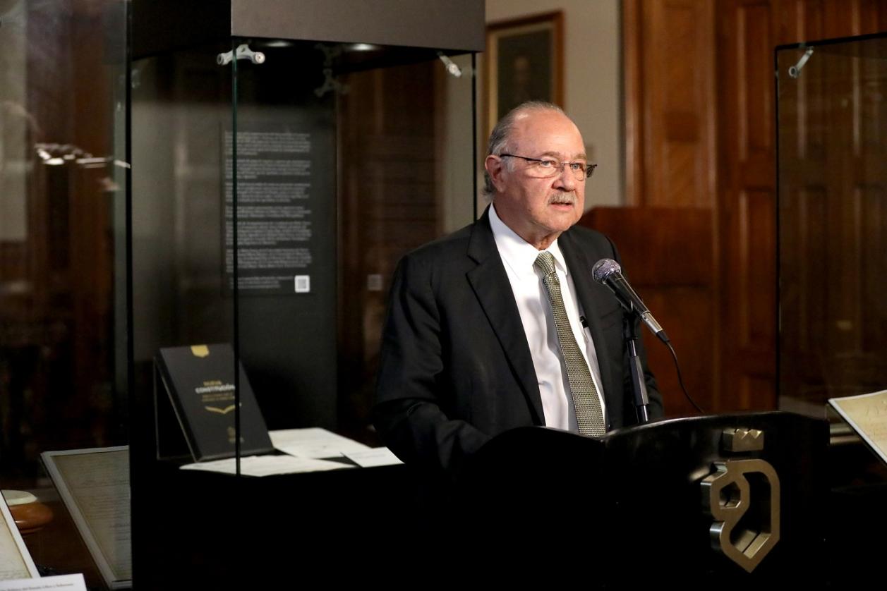 En Nuevo León hay un solo Gobernador Constitucional, y ese es Samuel Alejandro García Sepúlveda.- Navarro