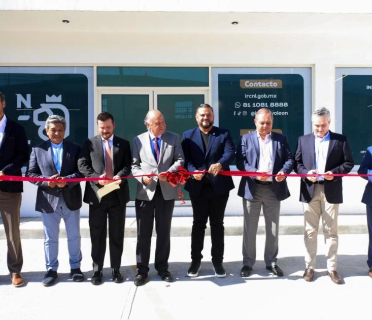 Inaugura Estado nueva Oficina Registral del Segundo Distrito en Cadereyta