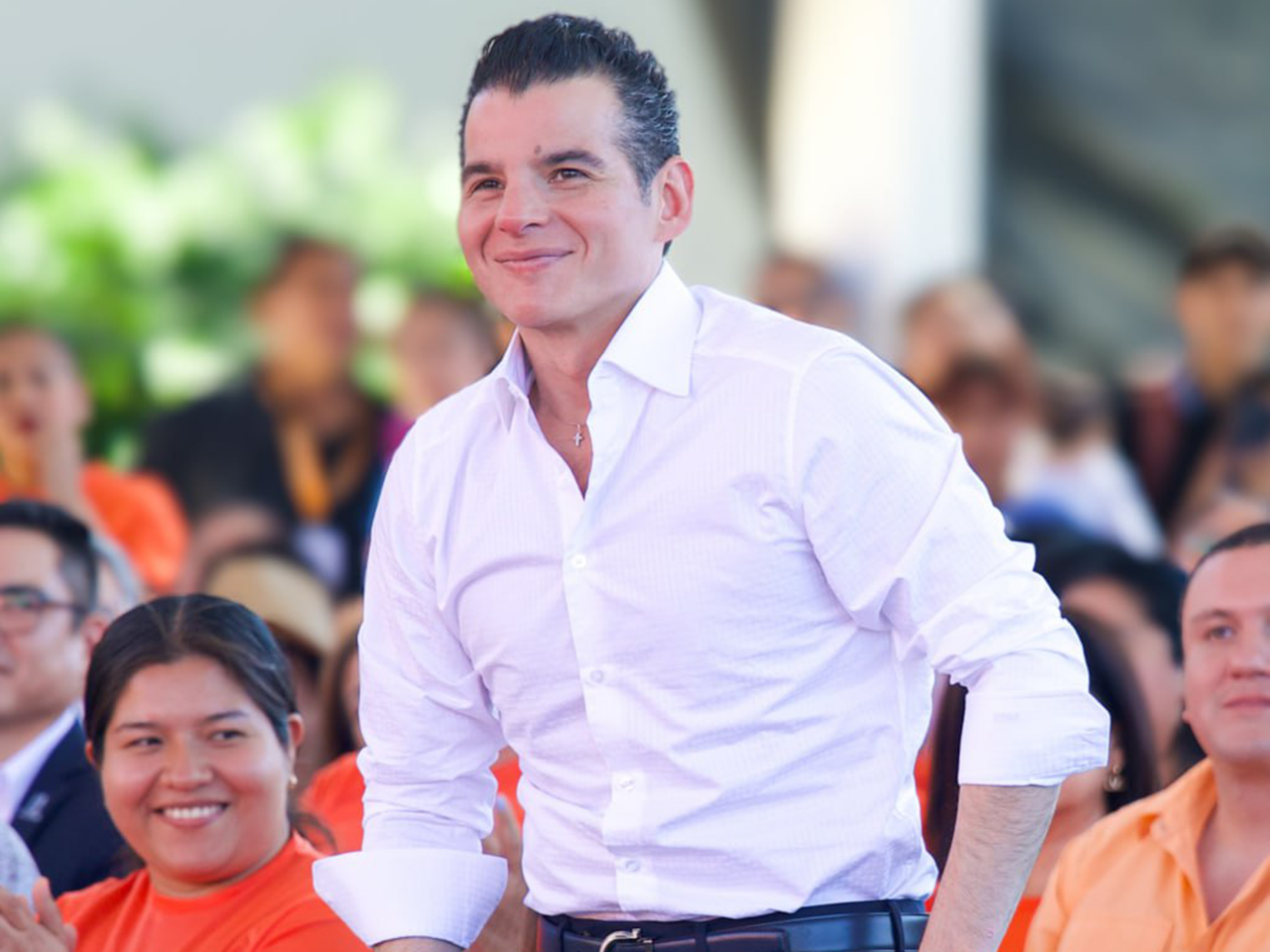 Mañana, último día para registrarte en el macro evento de Matrimonios Colectivos: Miguel Flores