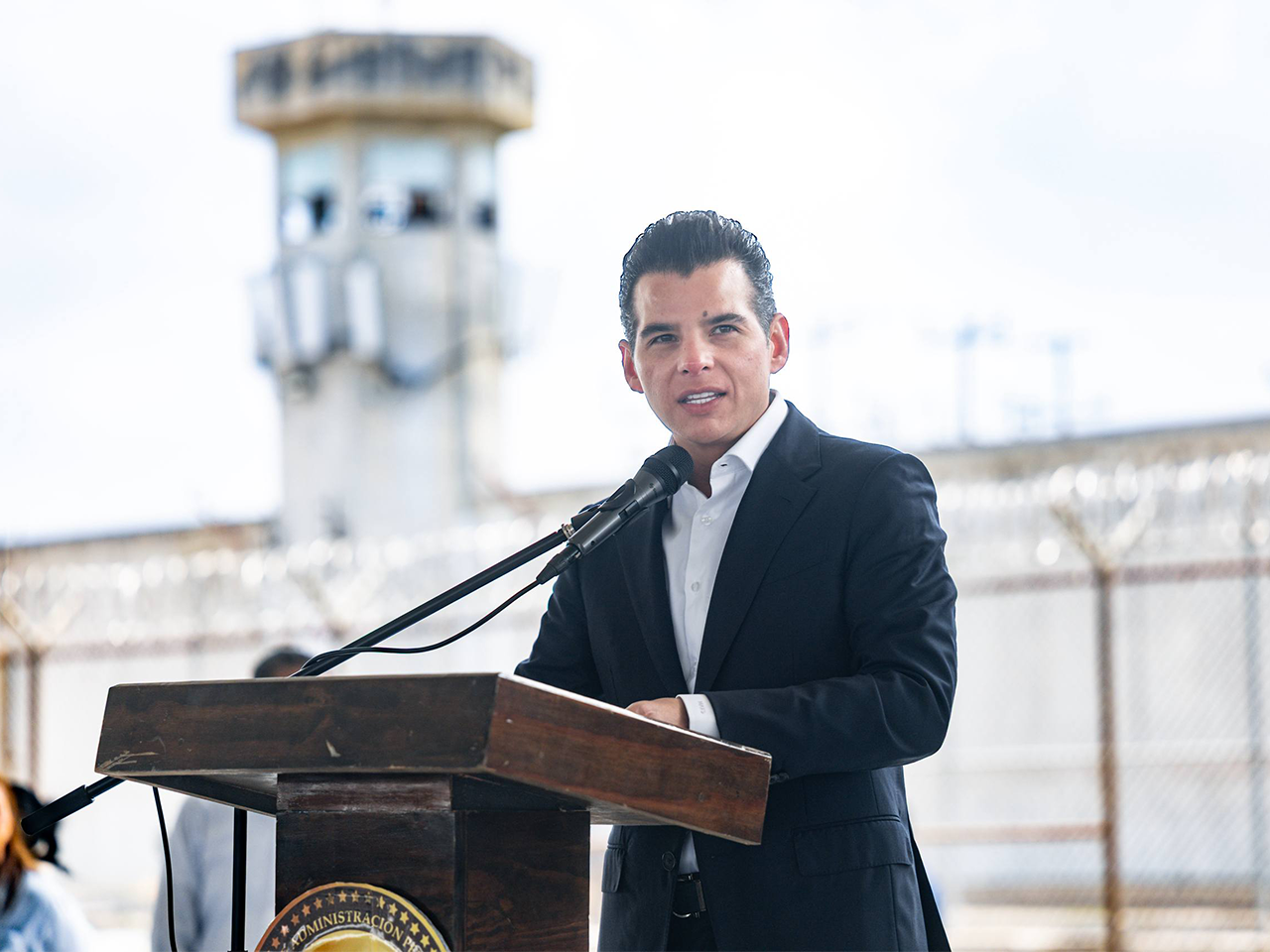 Fortalece Miguel Flores la Reinserción Social con bodas colectivas en el Cereso 1 Norte