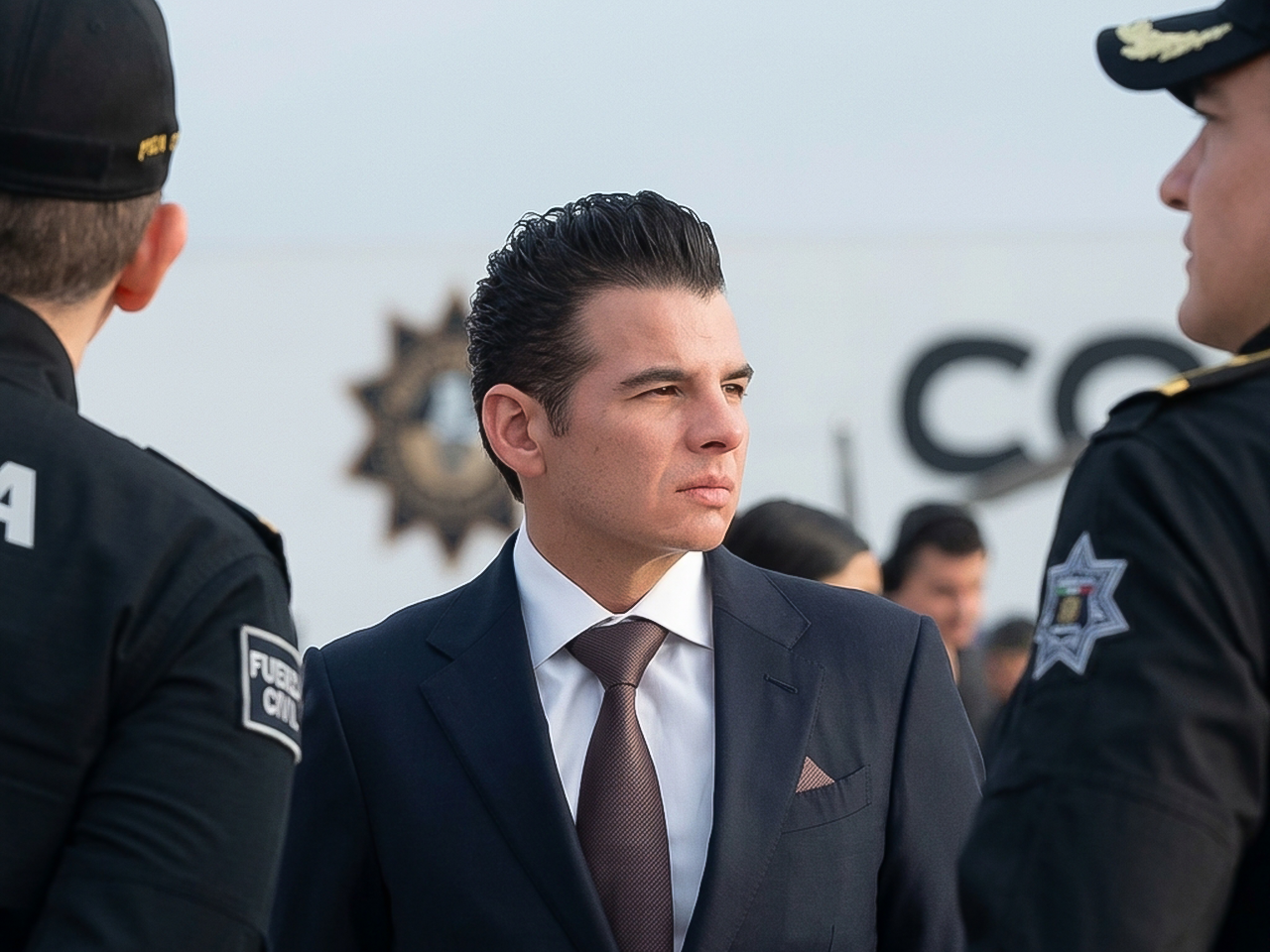 efuerza Fuerza Civil presencia en carreteras en recta final del periodo vacacional: Miguel Flores
