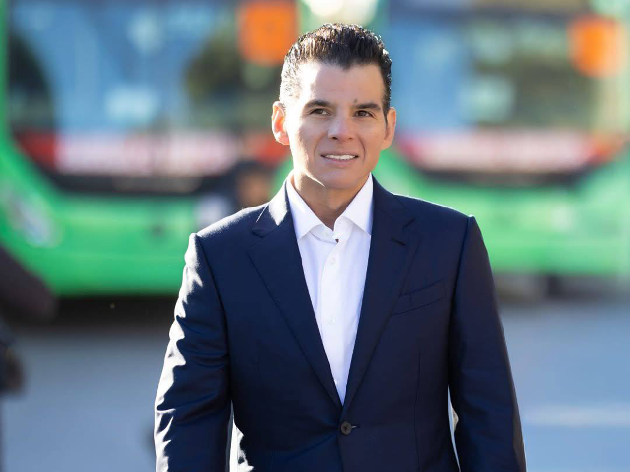 Con alta tecnología, las nuevas Líneas del Metro lograrán la movilidad que NL siempre debió tener: Miguel Flores