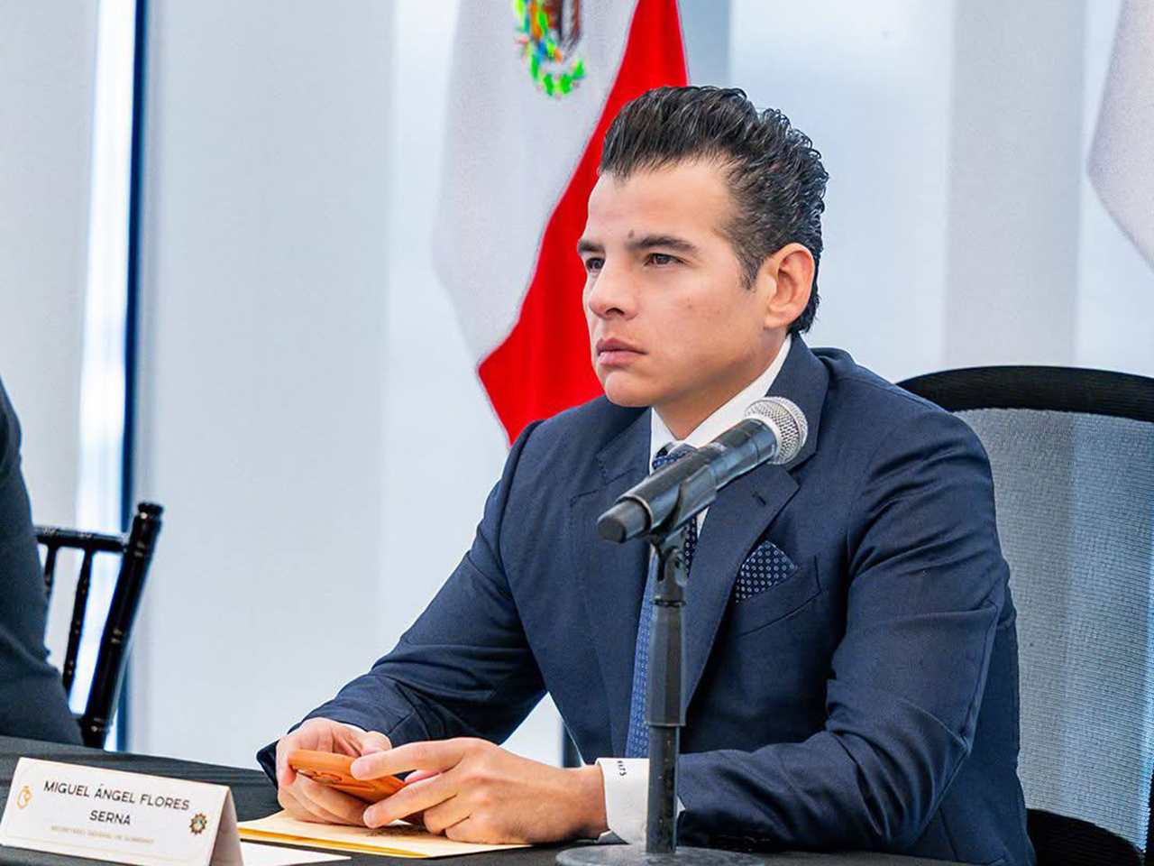 Tendremos un nuevo Metro seguro, sustentable y con visión a largo plazo: Miguel Flores   