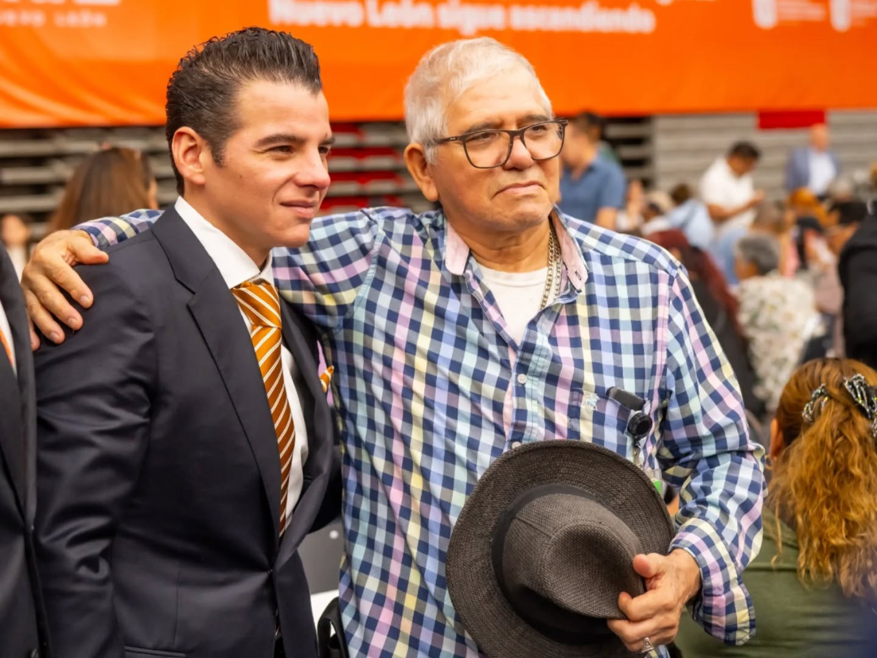 Invita Mike Flores a registrarse en Brigada de Testamentos Gratuitos