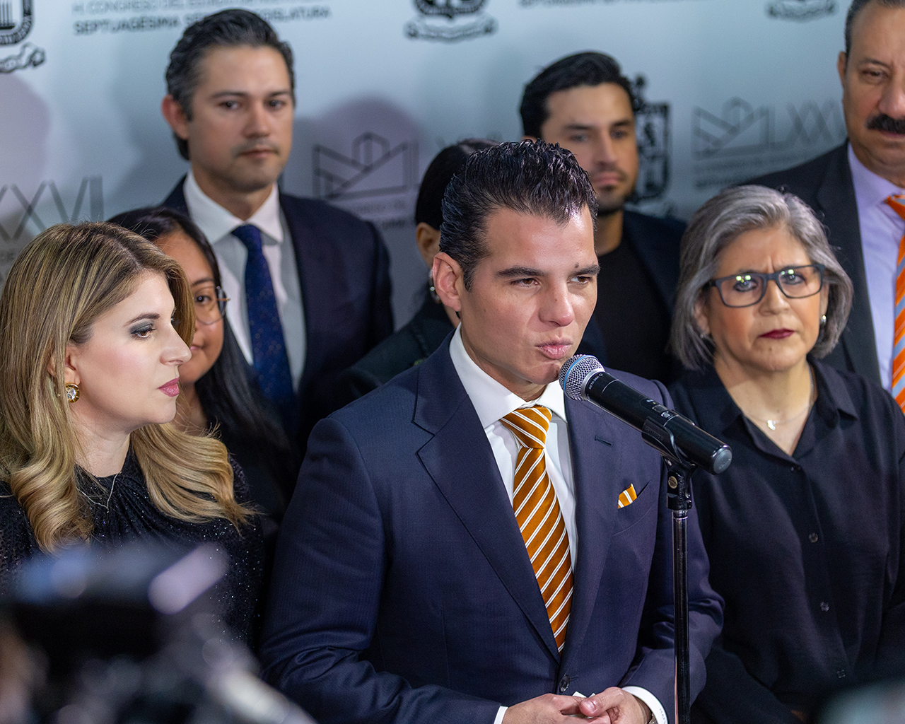 Destaca Miguel Flores trabajo de NL durante los primeros 5 años de Gobierno