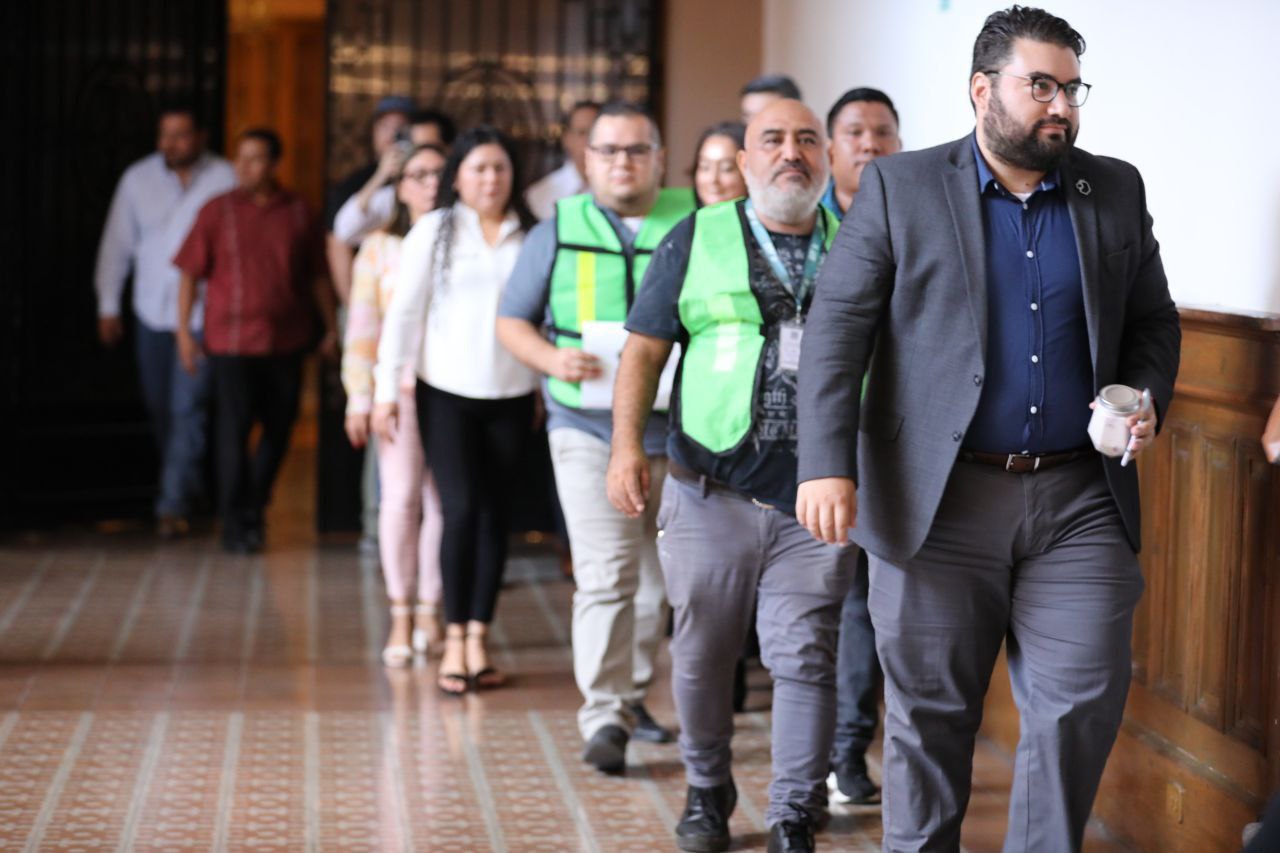 Conmemoran Día Nacional de Protección Civil con simulacros en todo Nuevo León