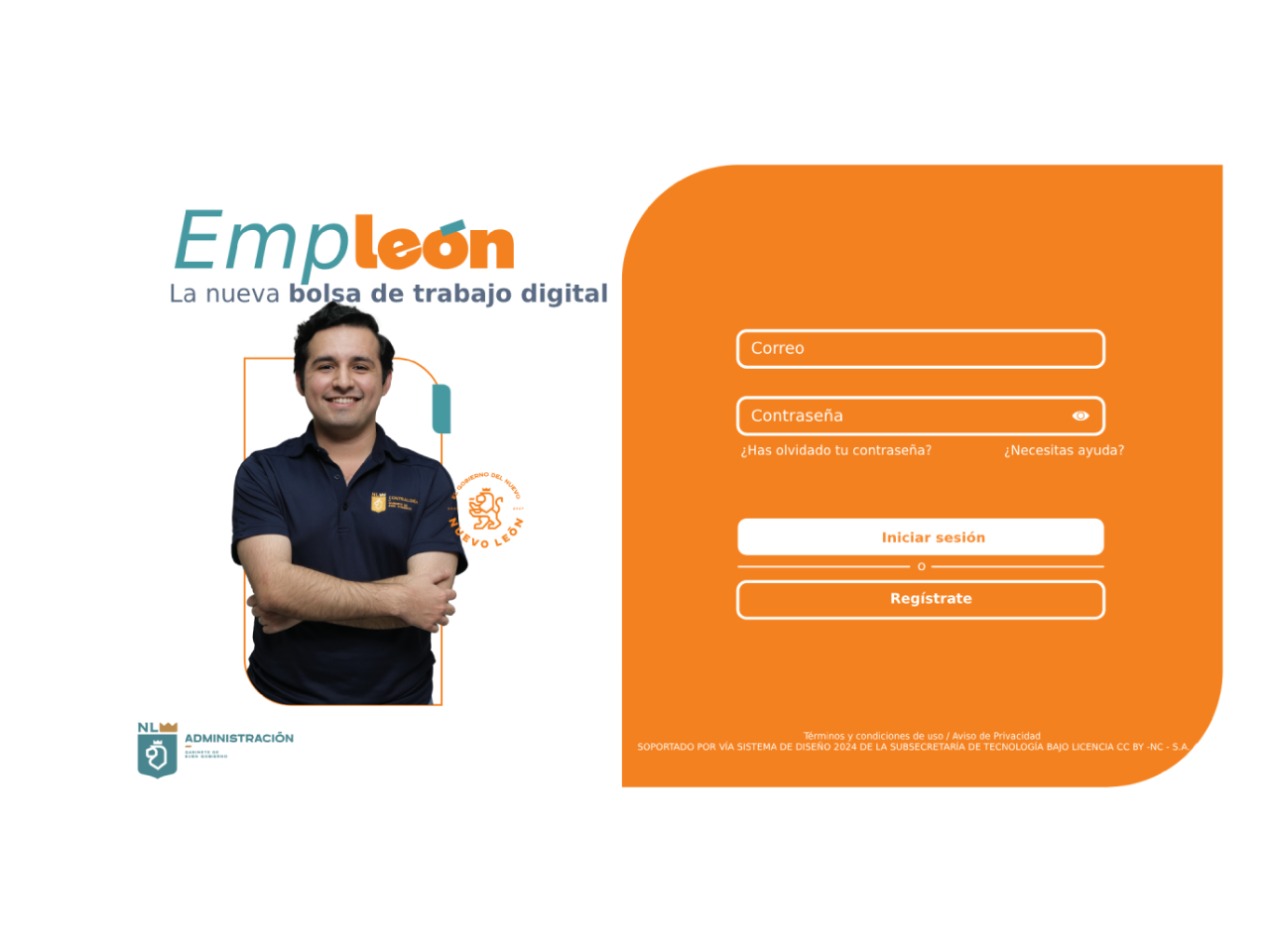 Empleon registro
