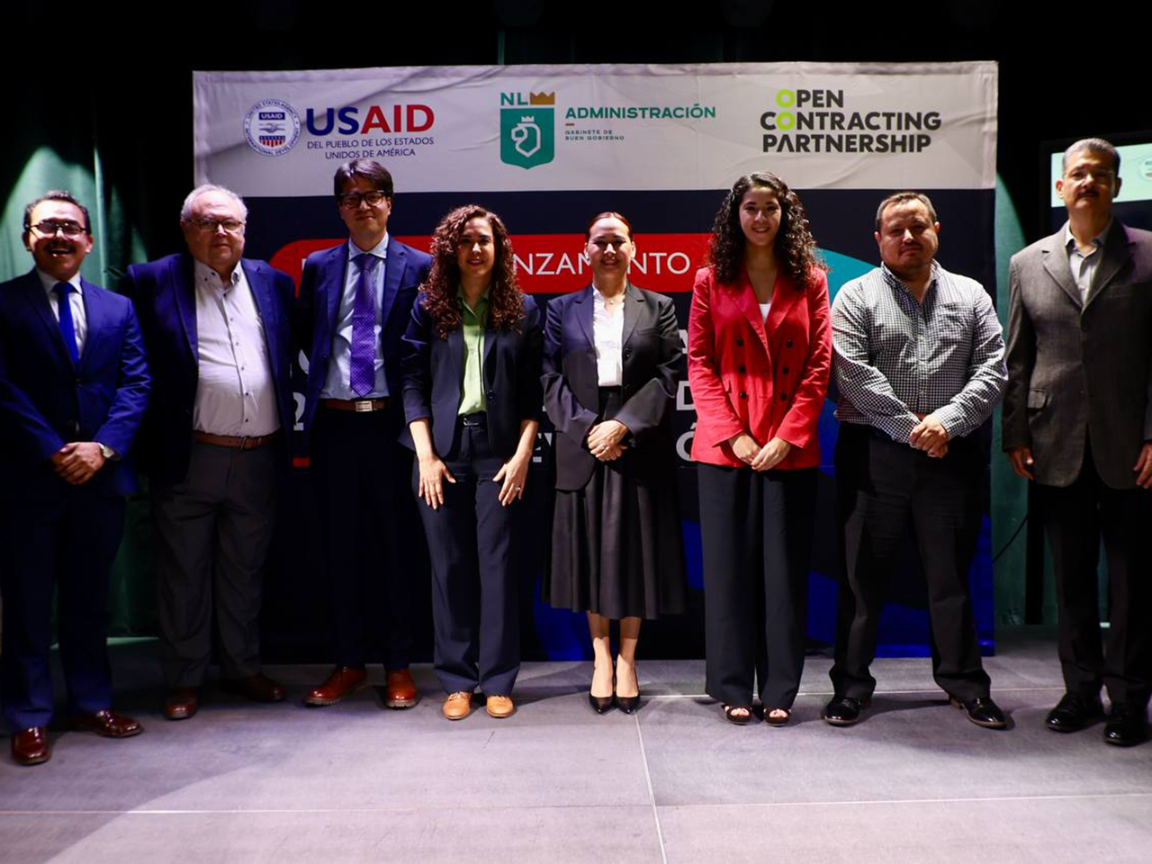 Es Nuevo León pionero en transparencia de compras públicas con datos abiertos, reconocen innovación y apertura de Nuevo León en compras públicas