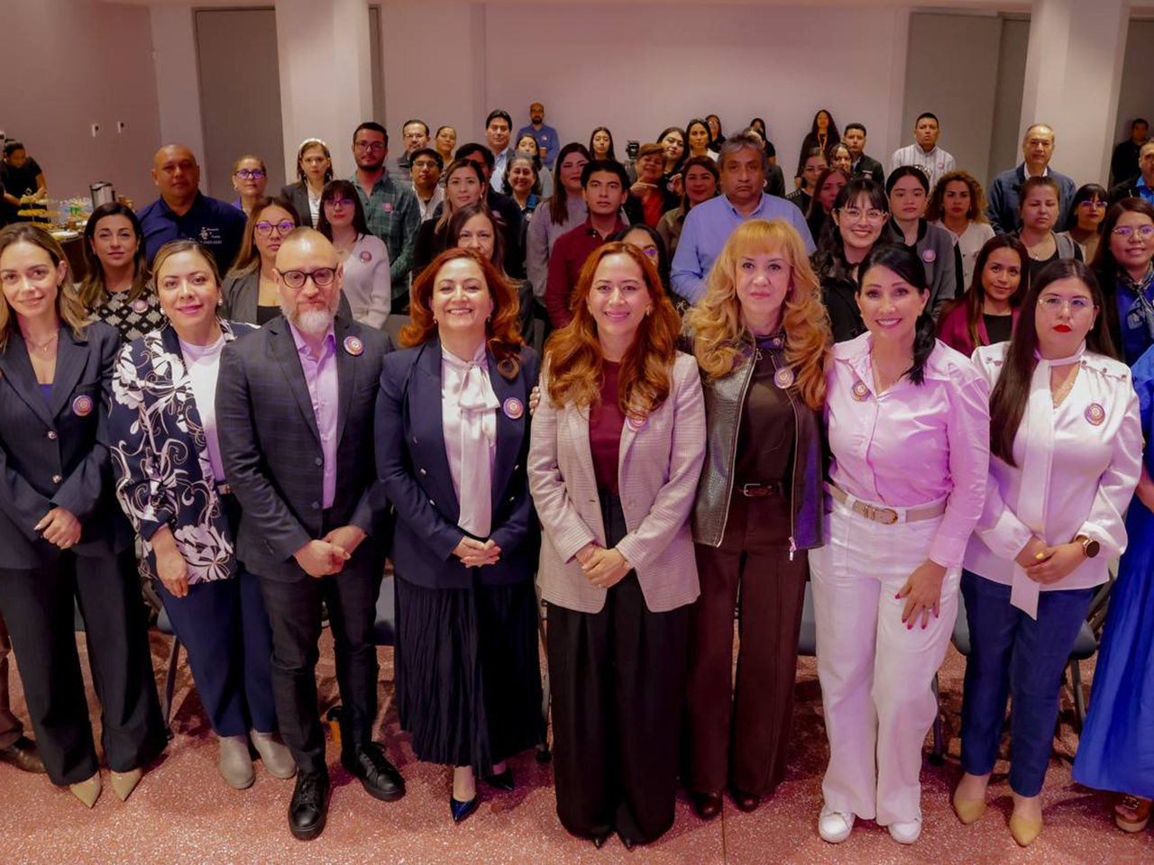 Impulsa Nuevo León compras públicas con enfoque de igualdad