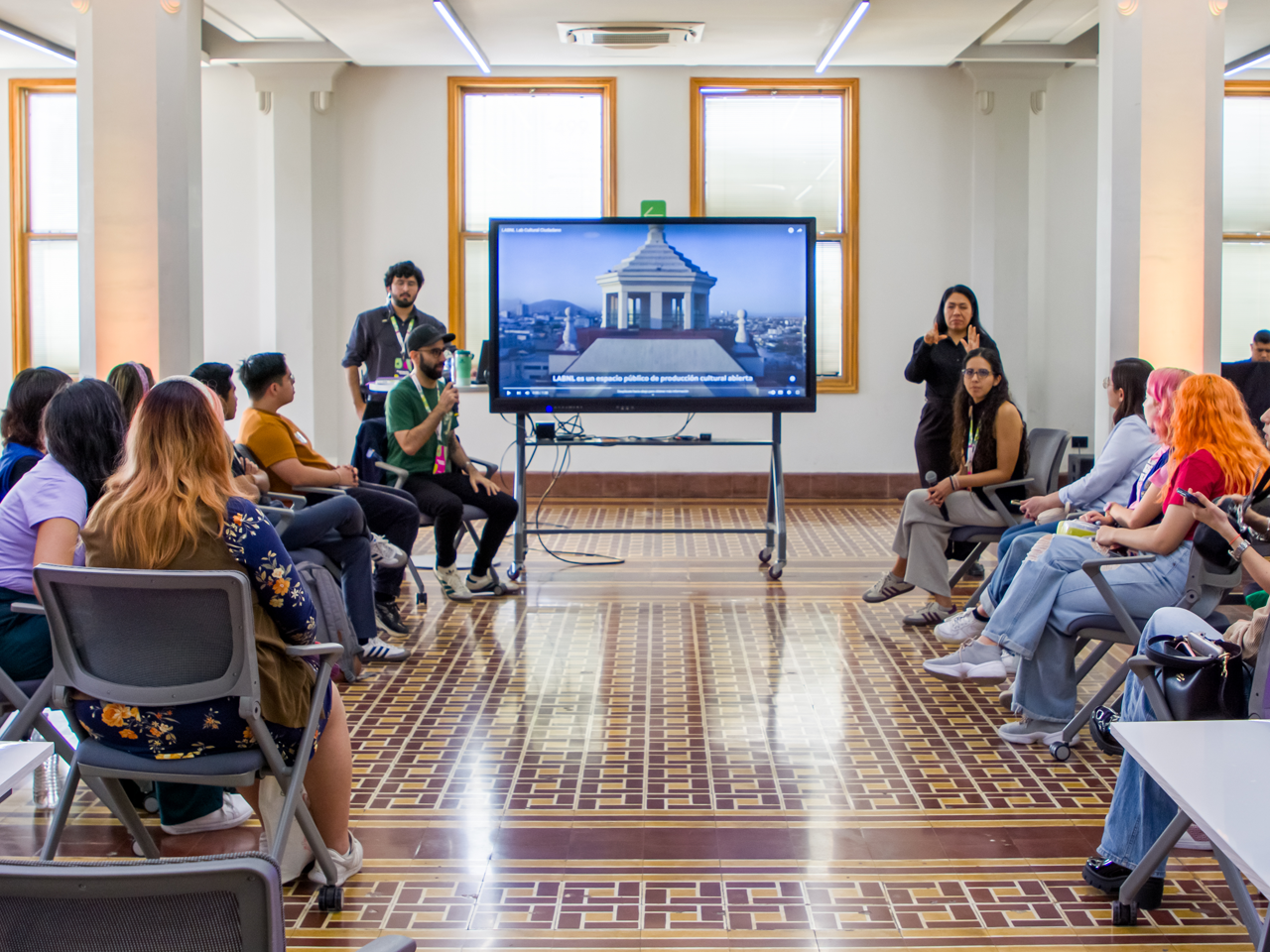 LabNL fortalece espacios para la innovación y la tecnología social