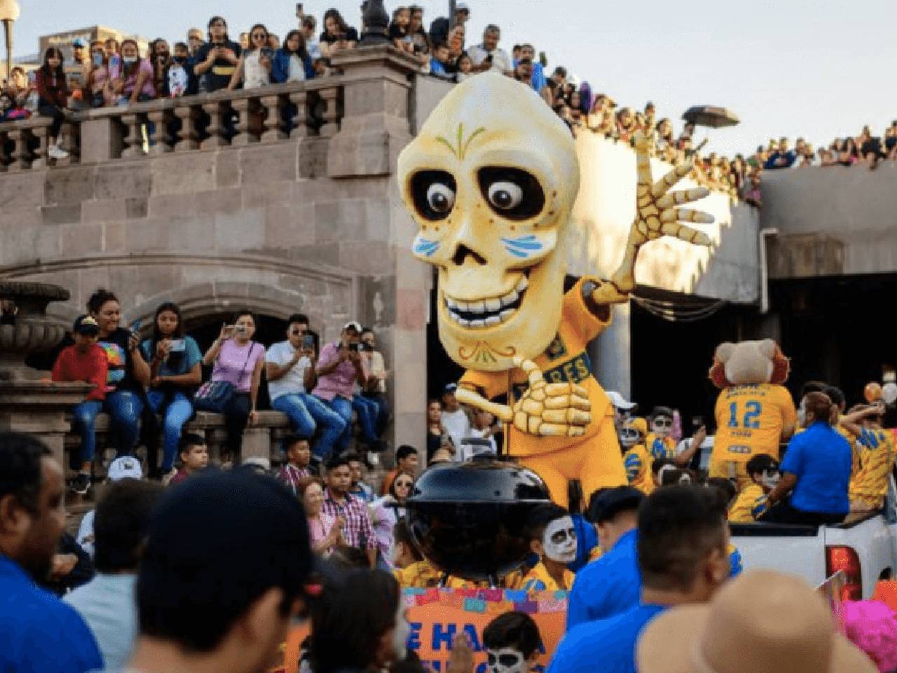 Contraloría Social del proyecto Festival Internacional de Santa Lucía | 2023