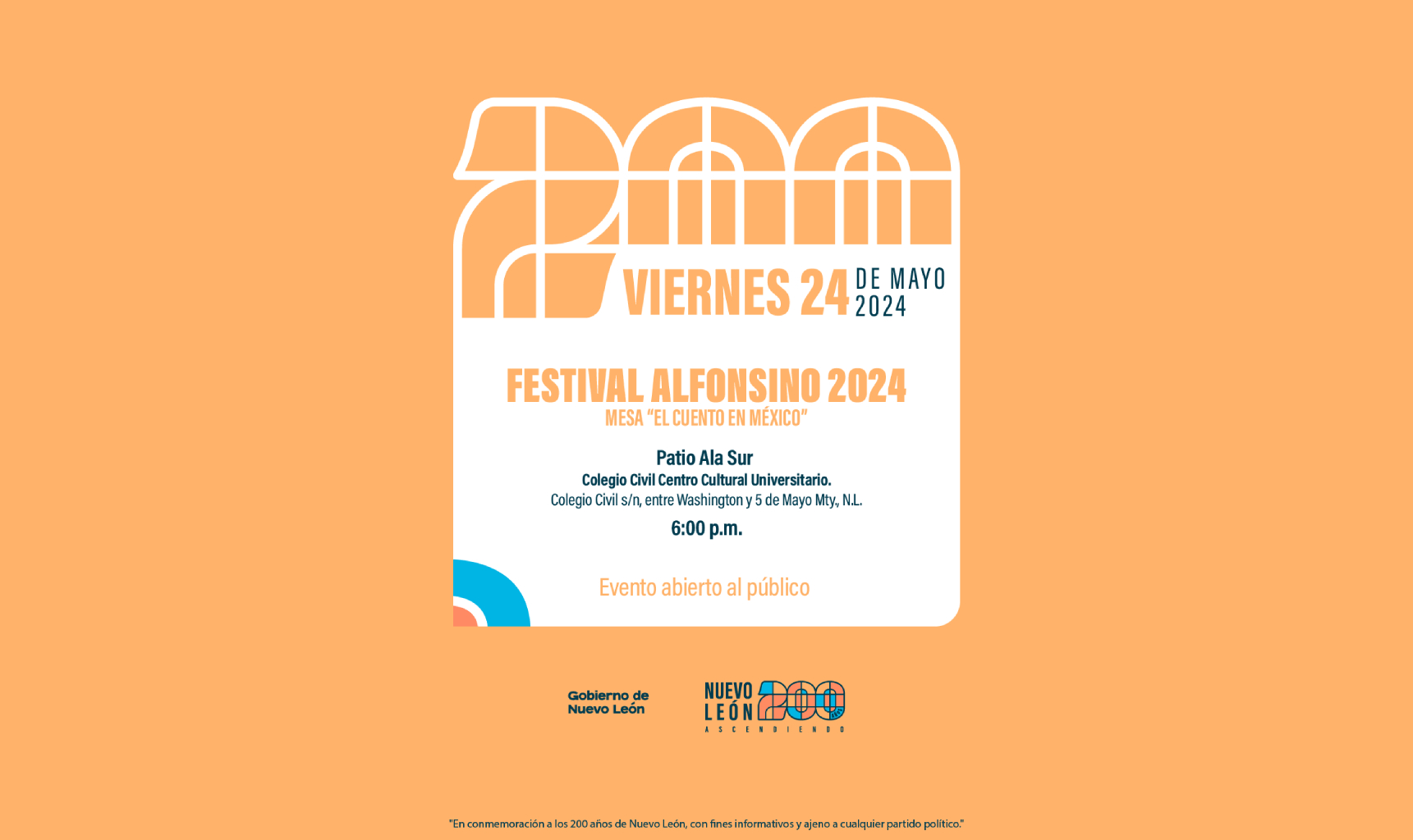 Mesa “El cuento en México”