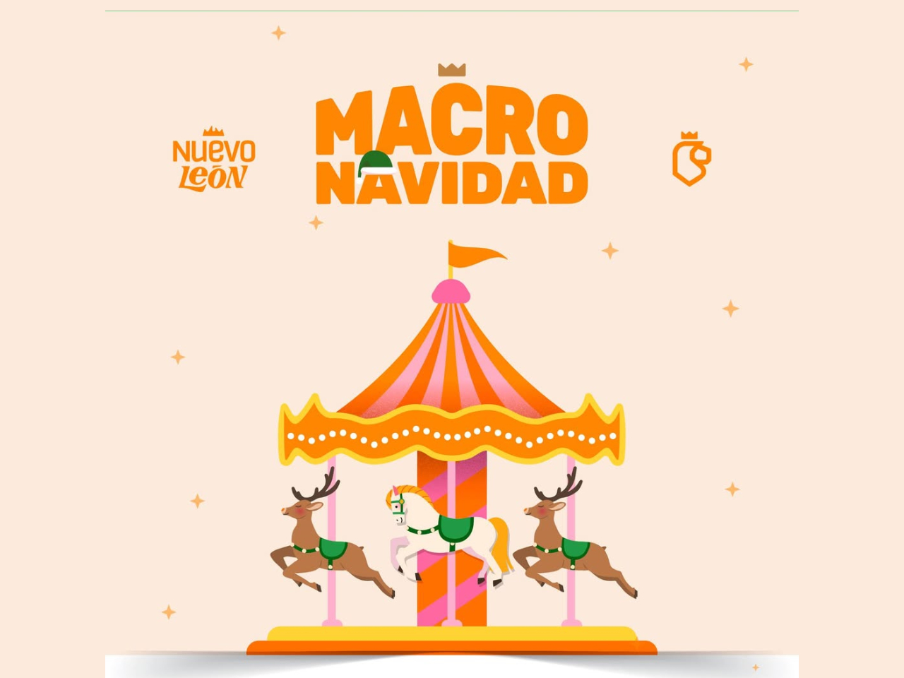Regresa la Macro Navidad, ven a vivirla en familia