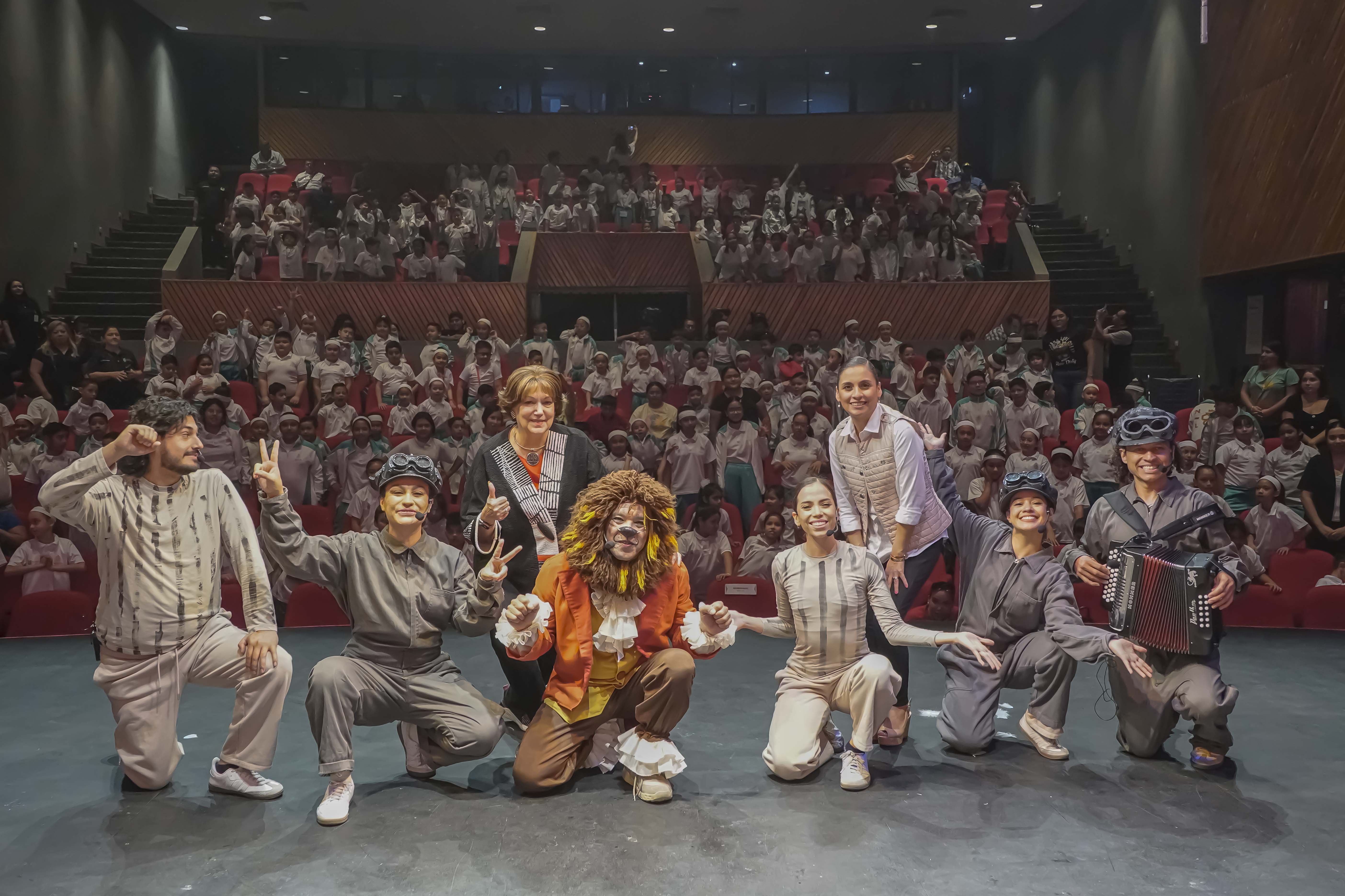 Bicente, el León, cuenta la historia de Nuevo León