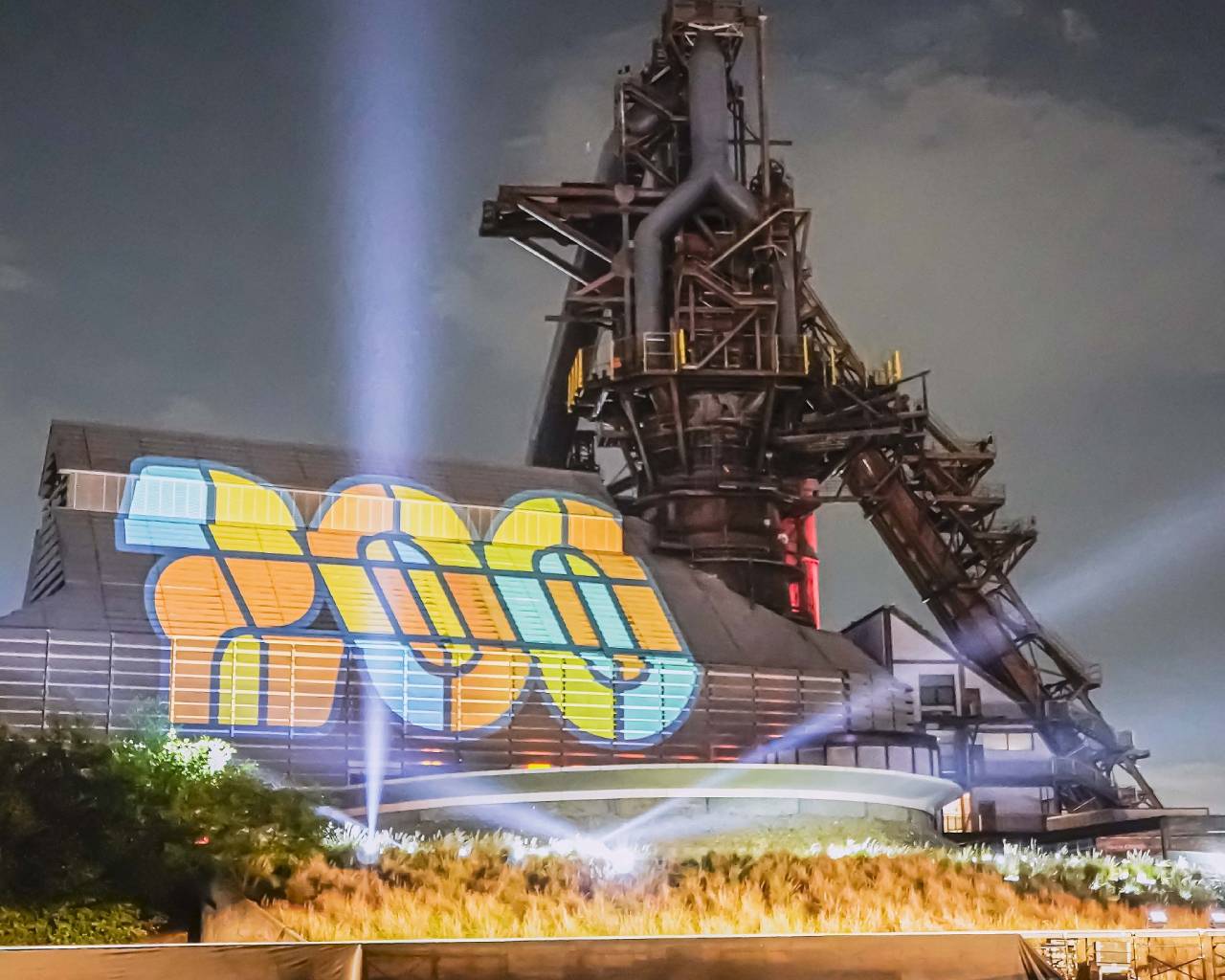 Alistan luces de Nuevo León en el marco de los 200 años de nuestro estado