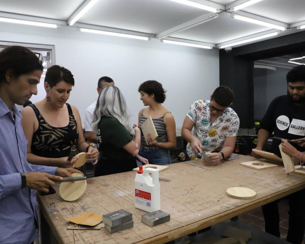 LABNL celebra a la innovación y la creatividad