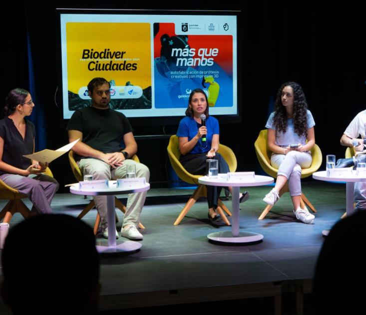 Cultura y Tecnología se conjuntan para aplicaciones de impacto social