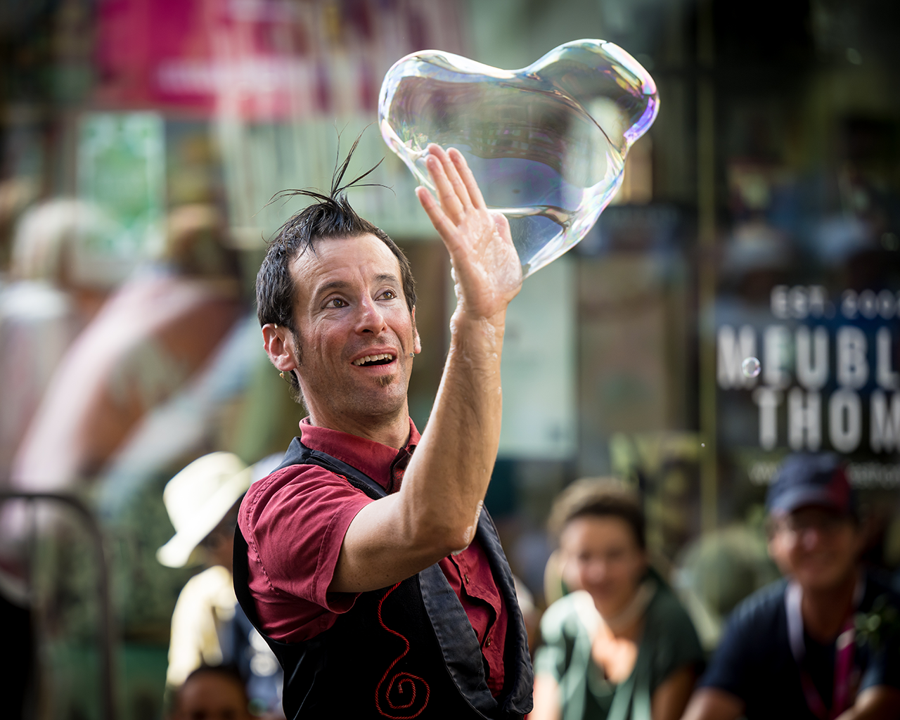 Llevarán a Esferas Culturales espectáculos del Festival Santa Lucía