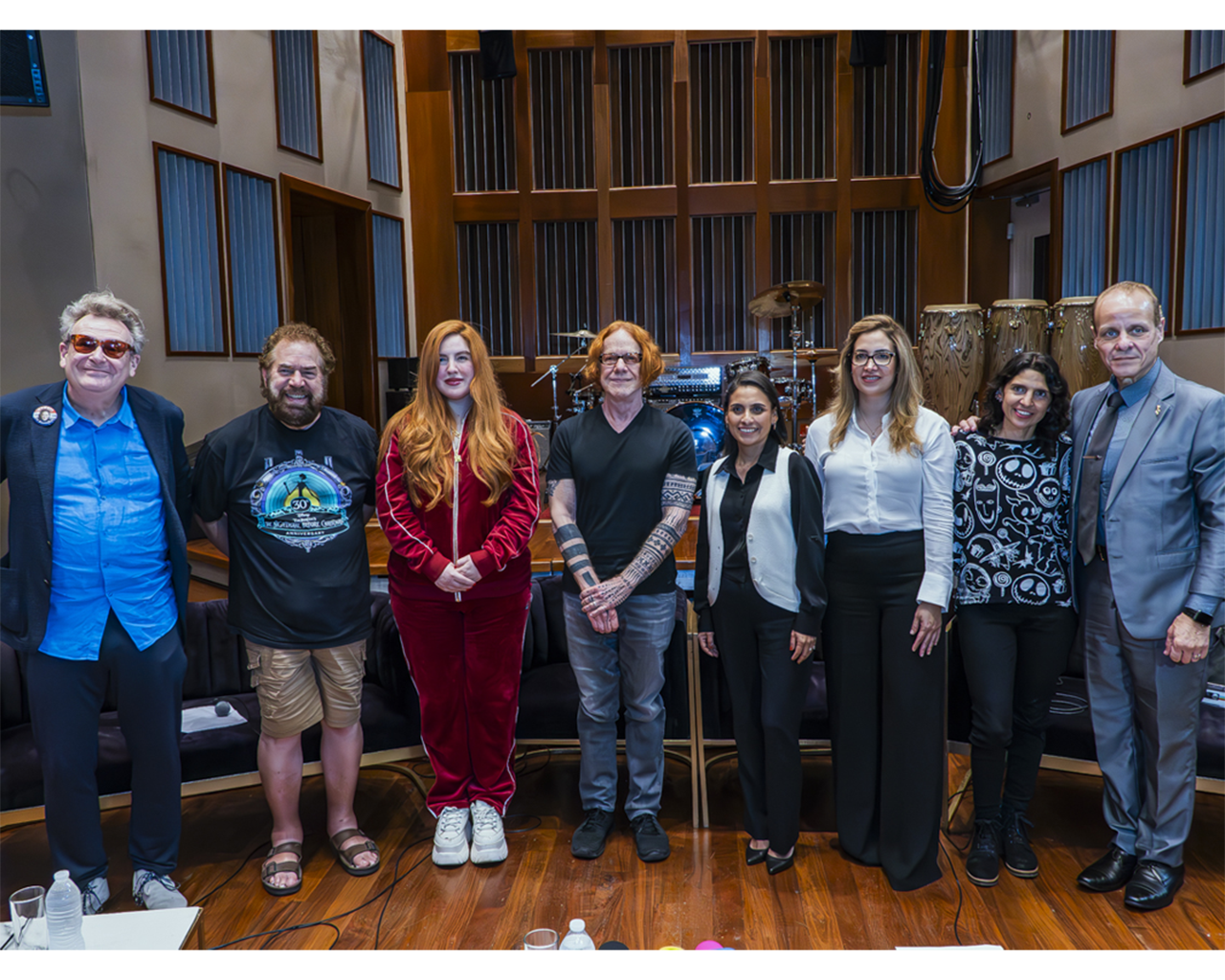 Nuevo León recibe el talento del compositor Danny Elfman