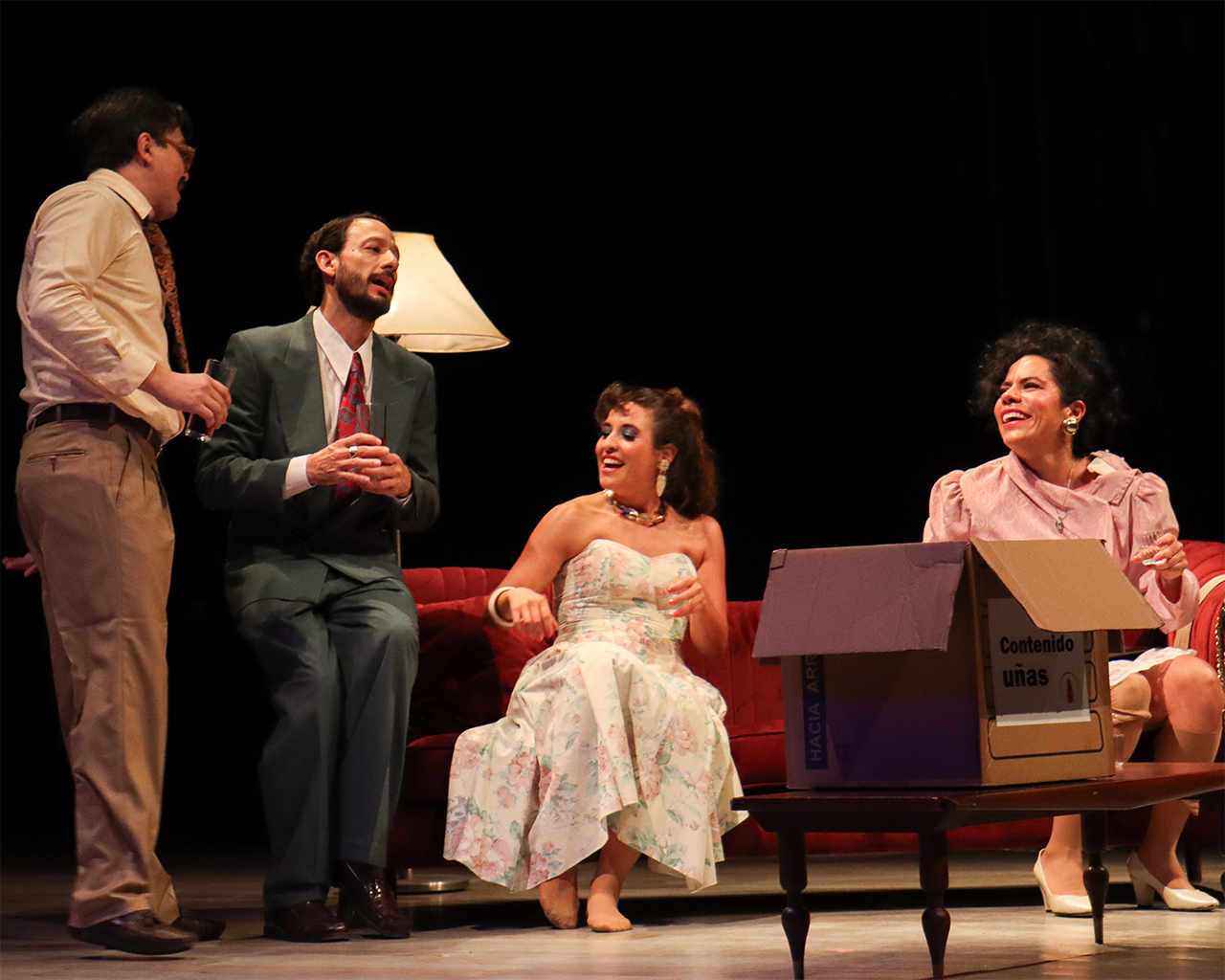 Llega a Monterrey la Compañía Nacional de Teatro del INBAL; celebrará los 40 años del Teatro de la Ciudad