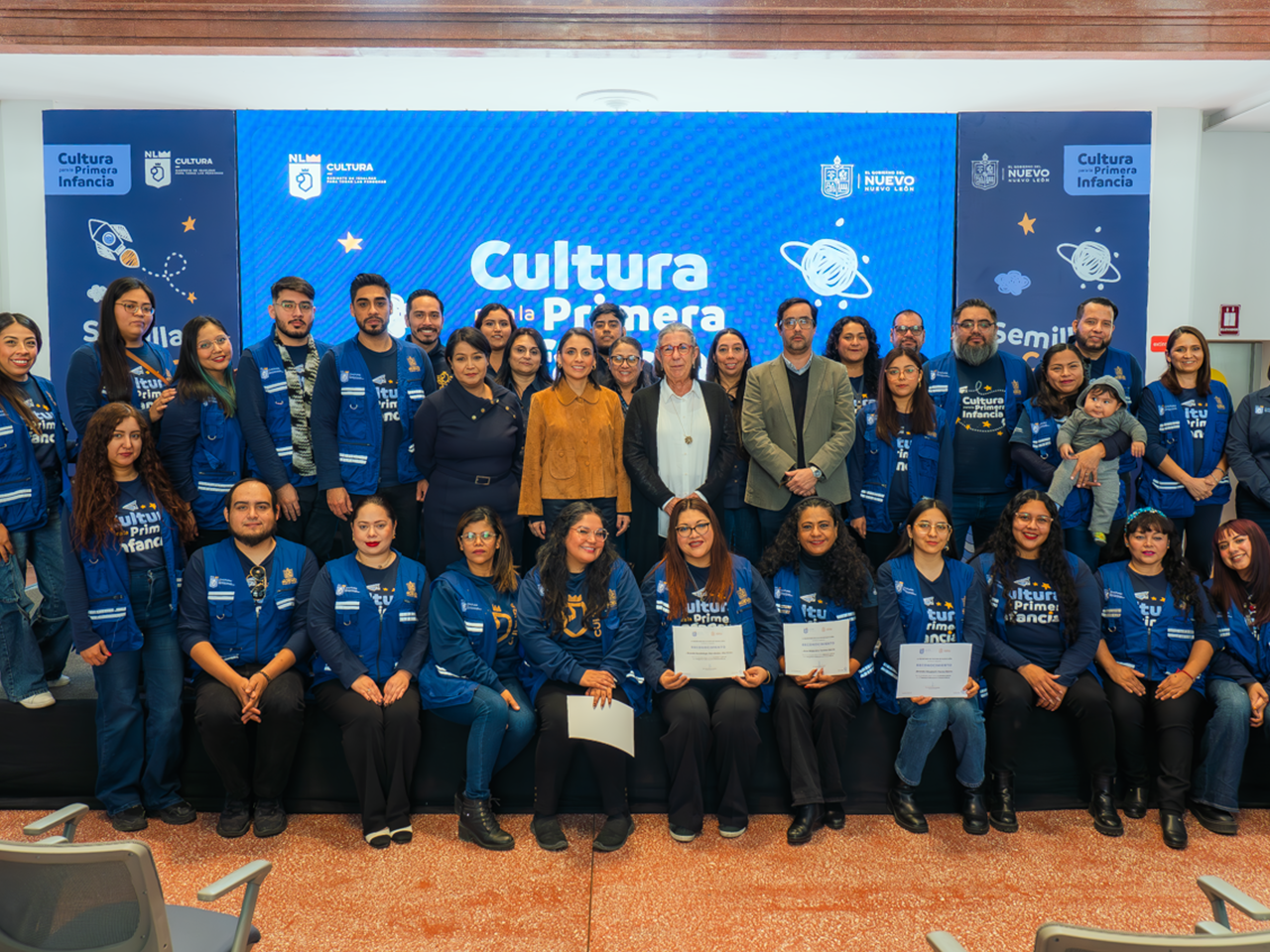 Comparten avances de mediación cultural para las infancias 