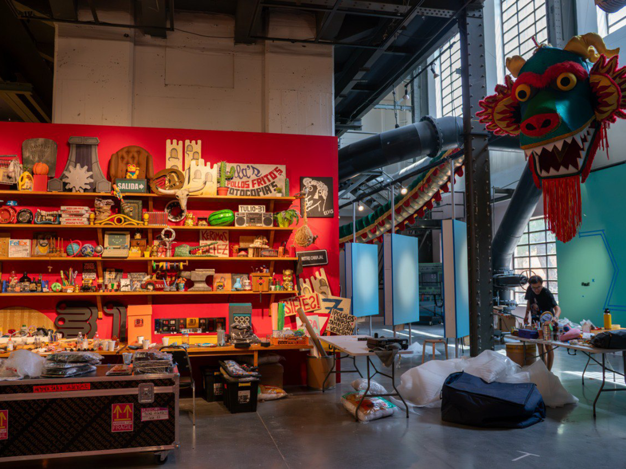 MUSEO 31 da últimos toques para abrir sus puertas