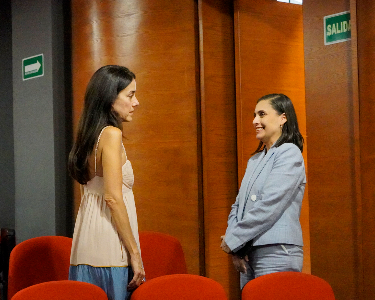 Cecilia Suárez se suma al aniversario del Festival de Teatro Nuevo León