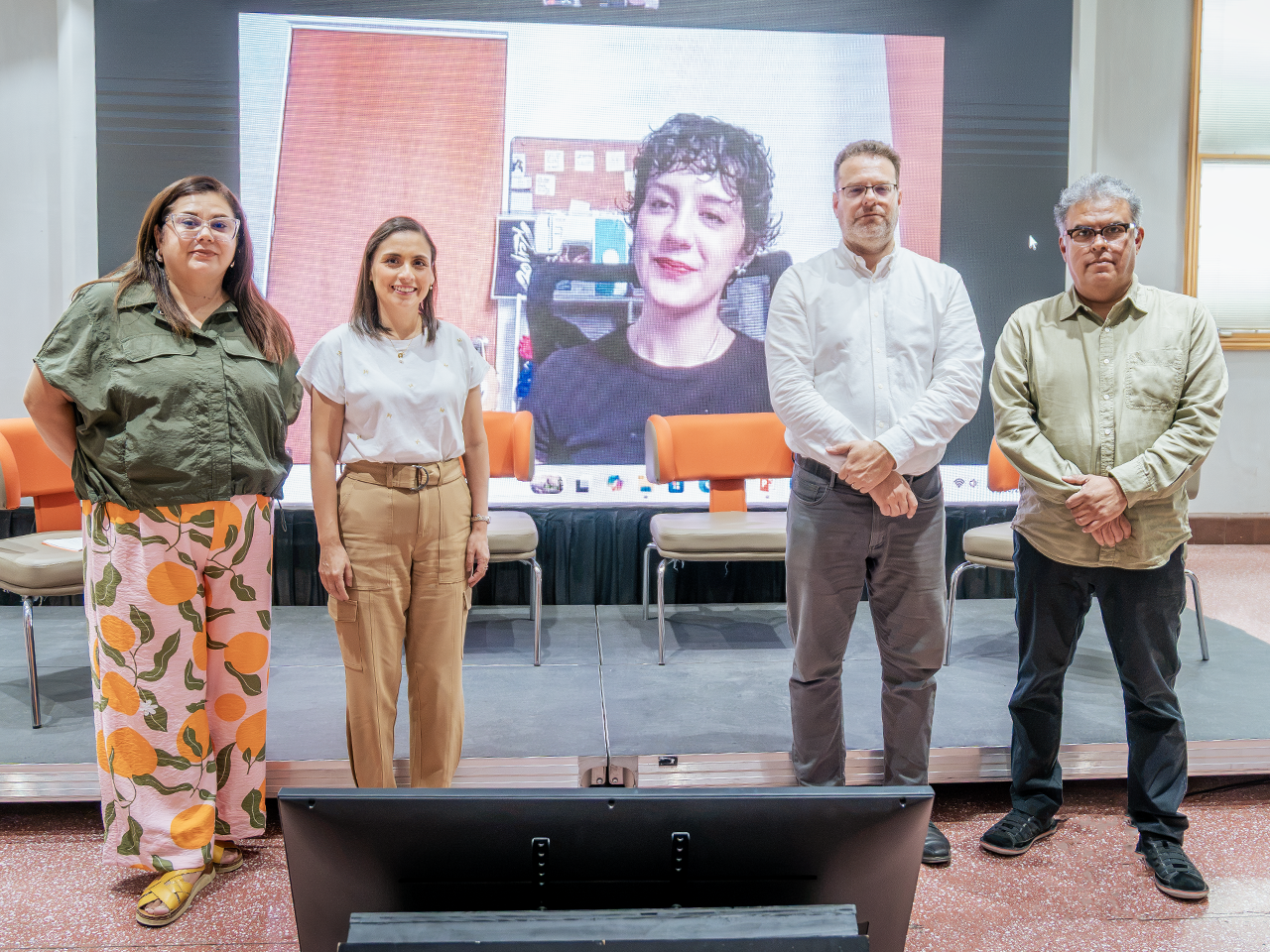 Nuevo León presente en el Festival Internacional Cervantino